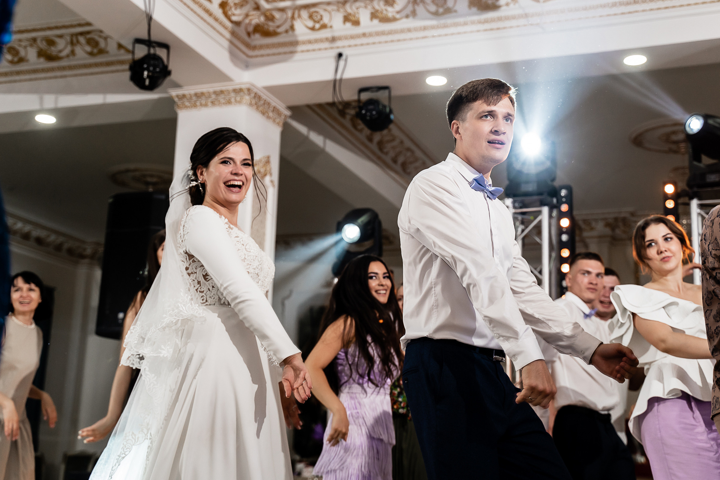 Алина и Никита. Свадебный фотограф Екатерина Кузнецова