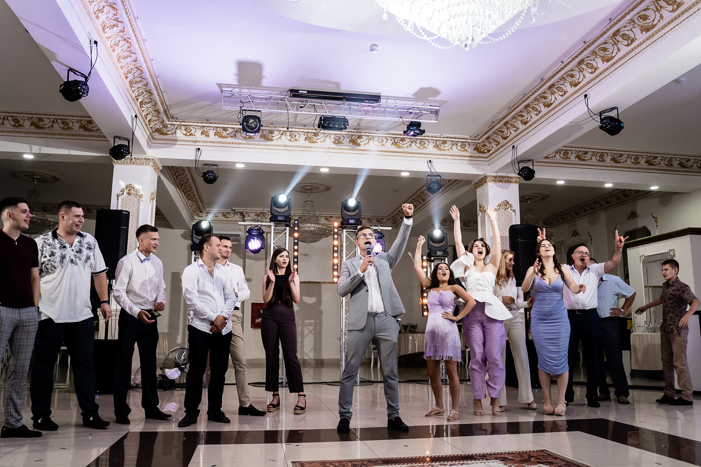 Алина и Никита. Свадебный фотограф Екатерина Кузнецова