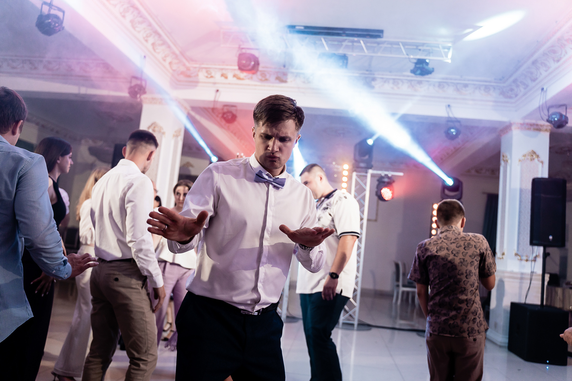 Алина и Никита. Свадебный фотограф Екатерина Кузнецова