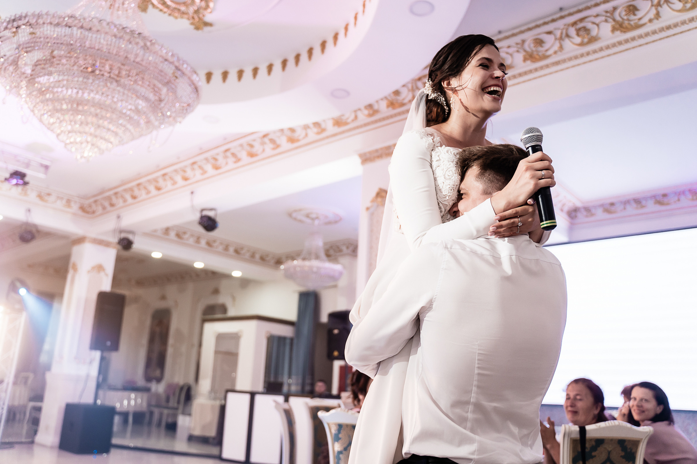 Алина и Никита. Свадебный фотограф Екатерина Кузнецова