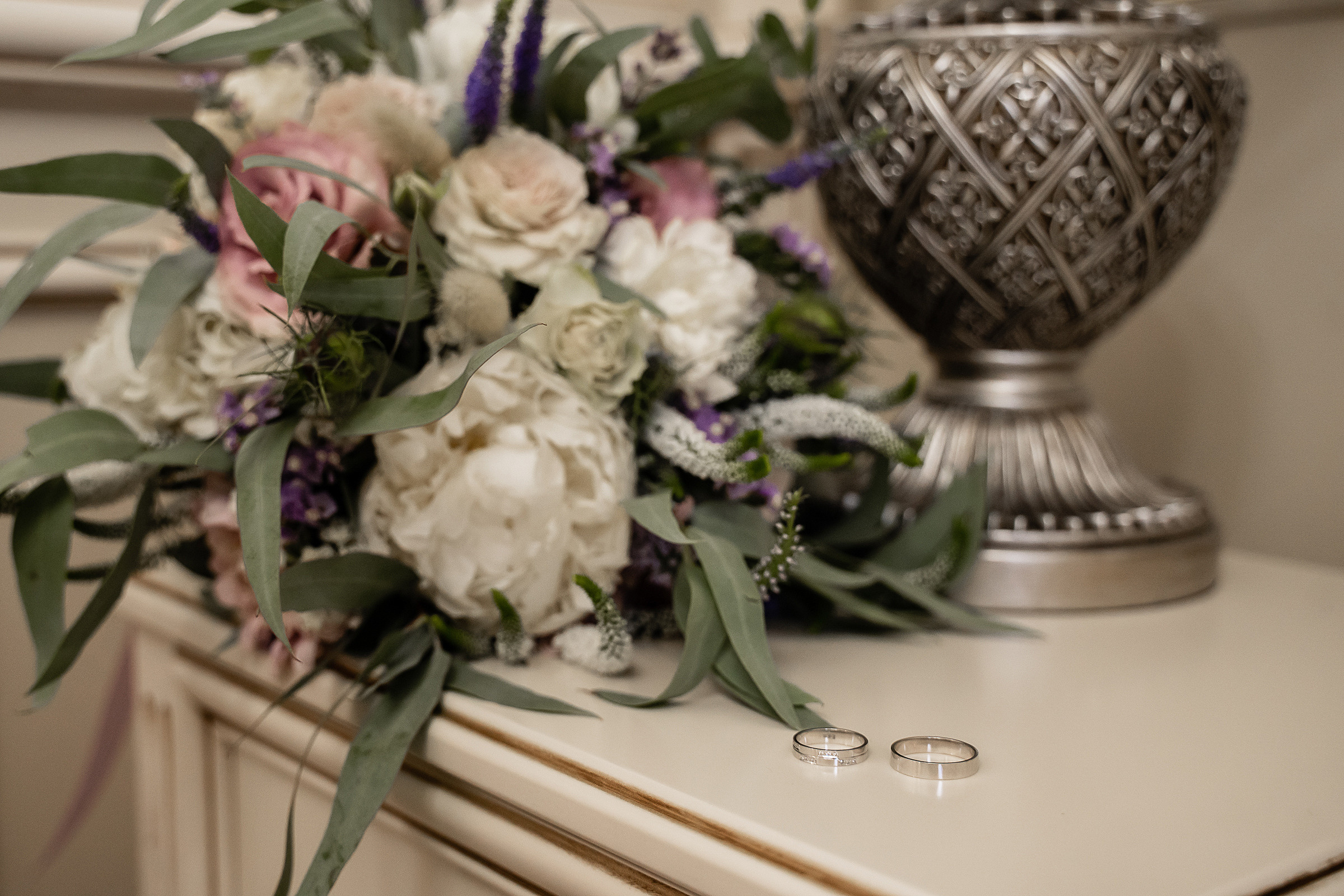 Алина и Никита. Свадебный фотограф Екатерина Кузнецова