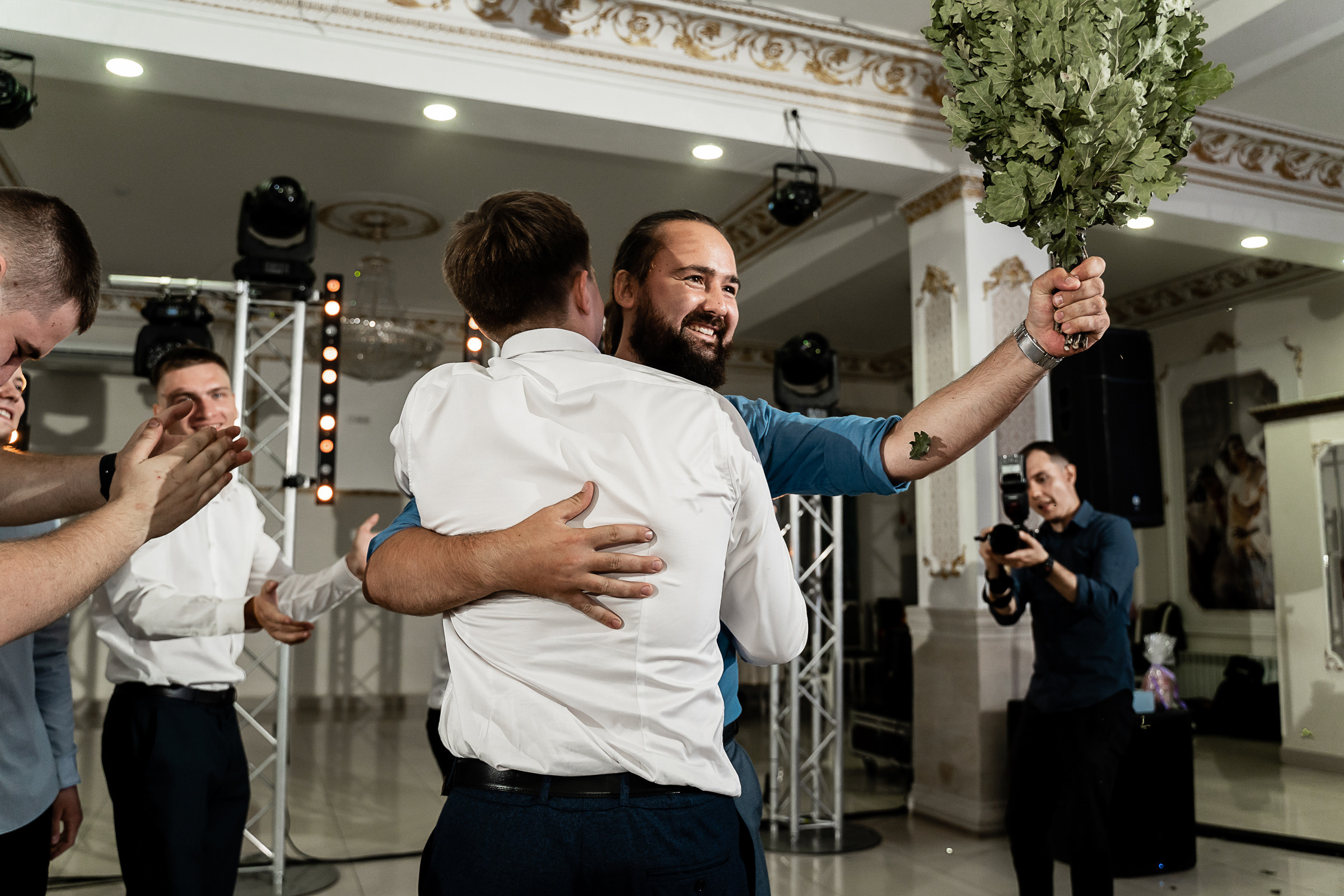 Алина и Никита. Свадебный фотограф Екатерина Кузнецова