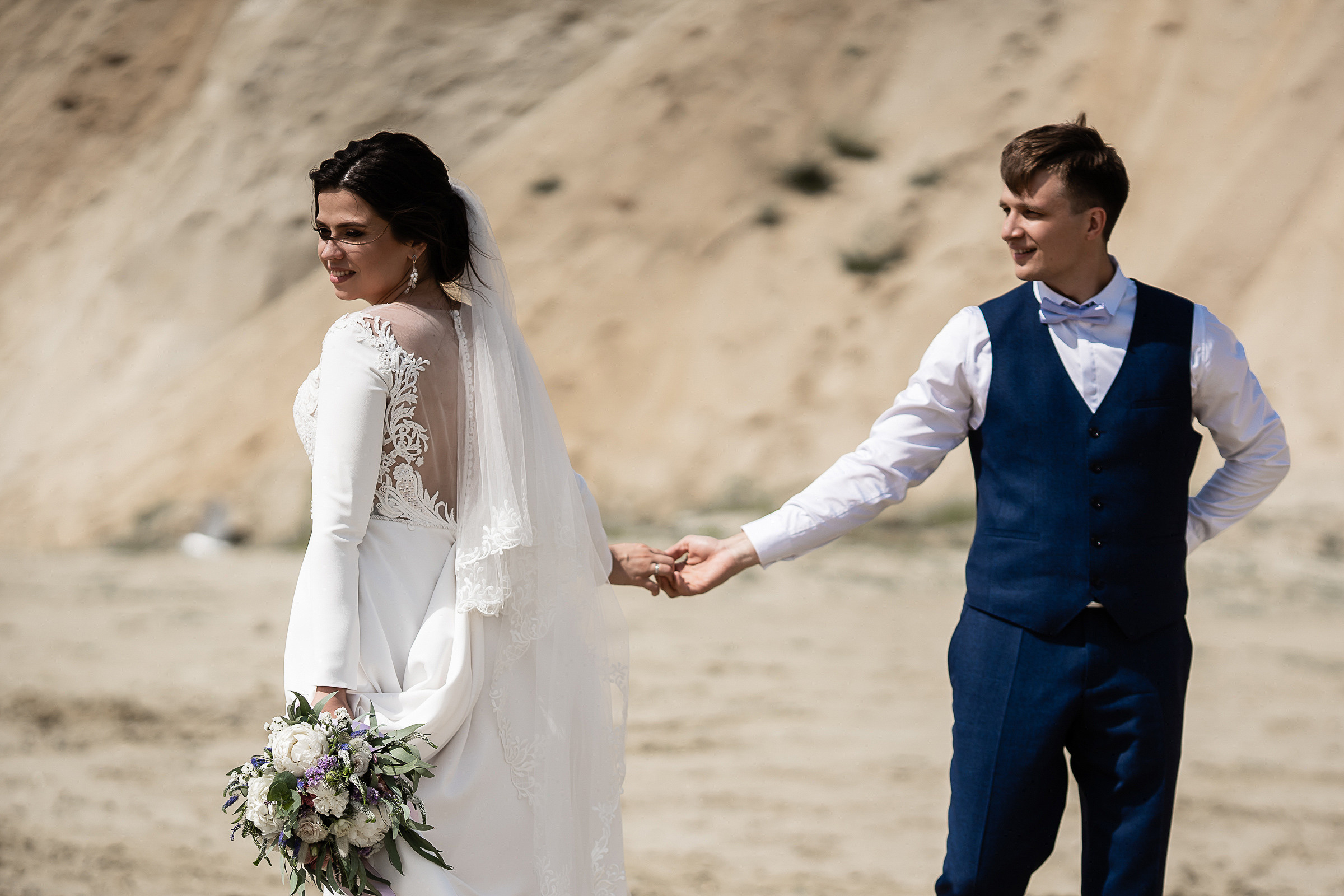 Алина и Никита. Свадебный фотограф Екатерина Кузнецова