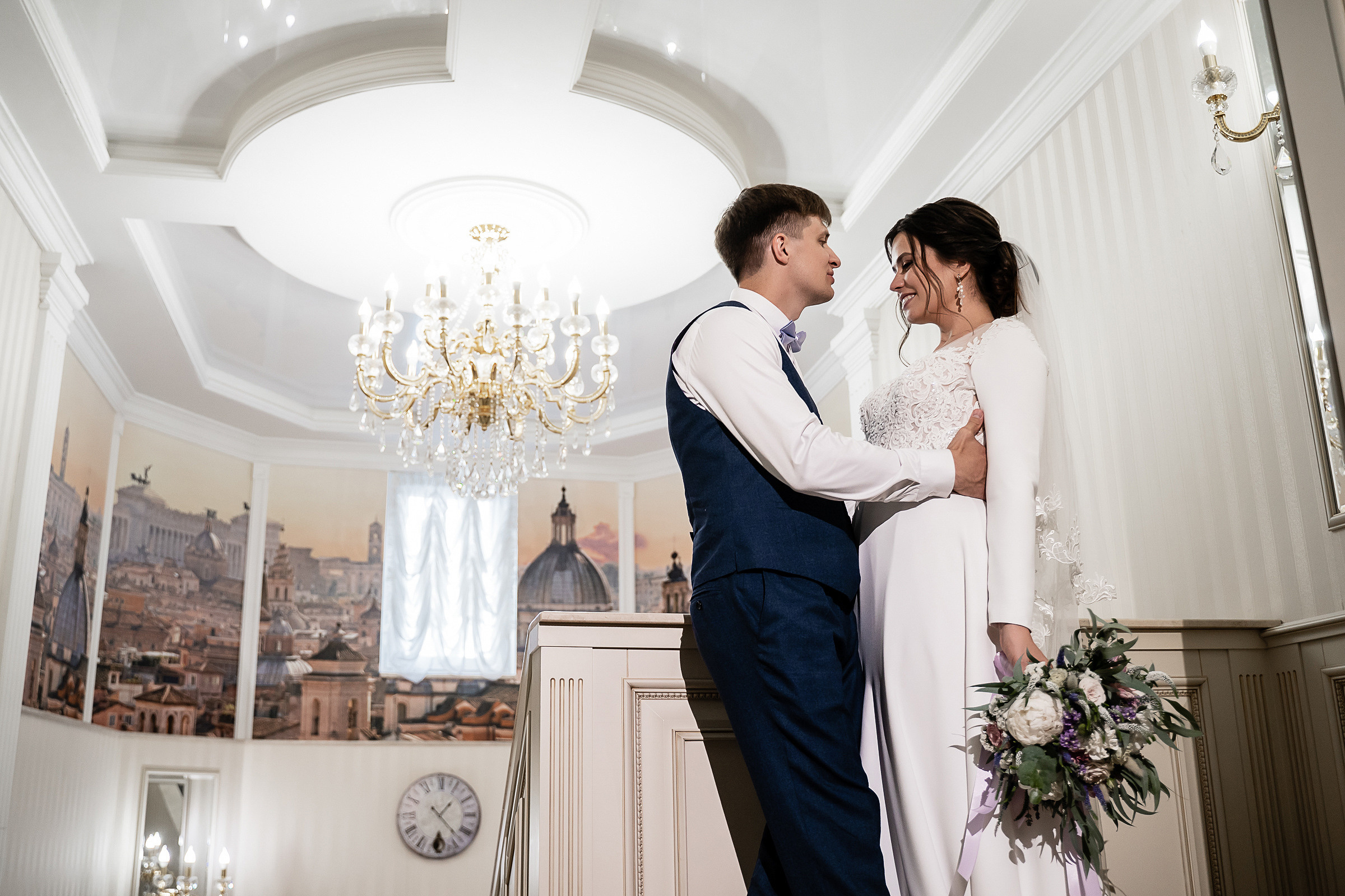 Алина и Никита. Свадебный фотограф Екатерина Кузнецова