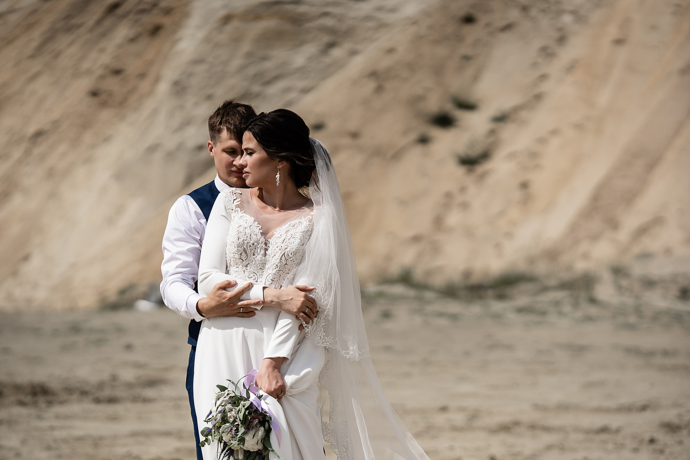 Алина и Никита. Свадебный фотограф Екатерина Кузнецова