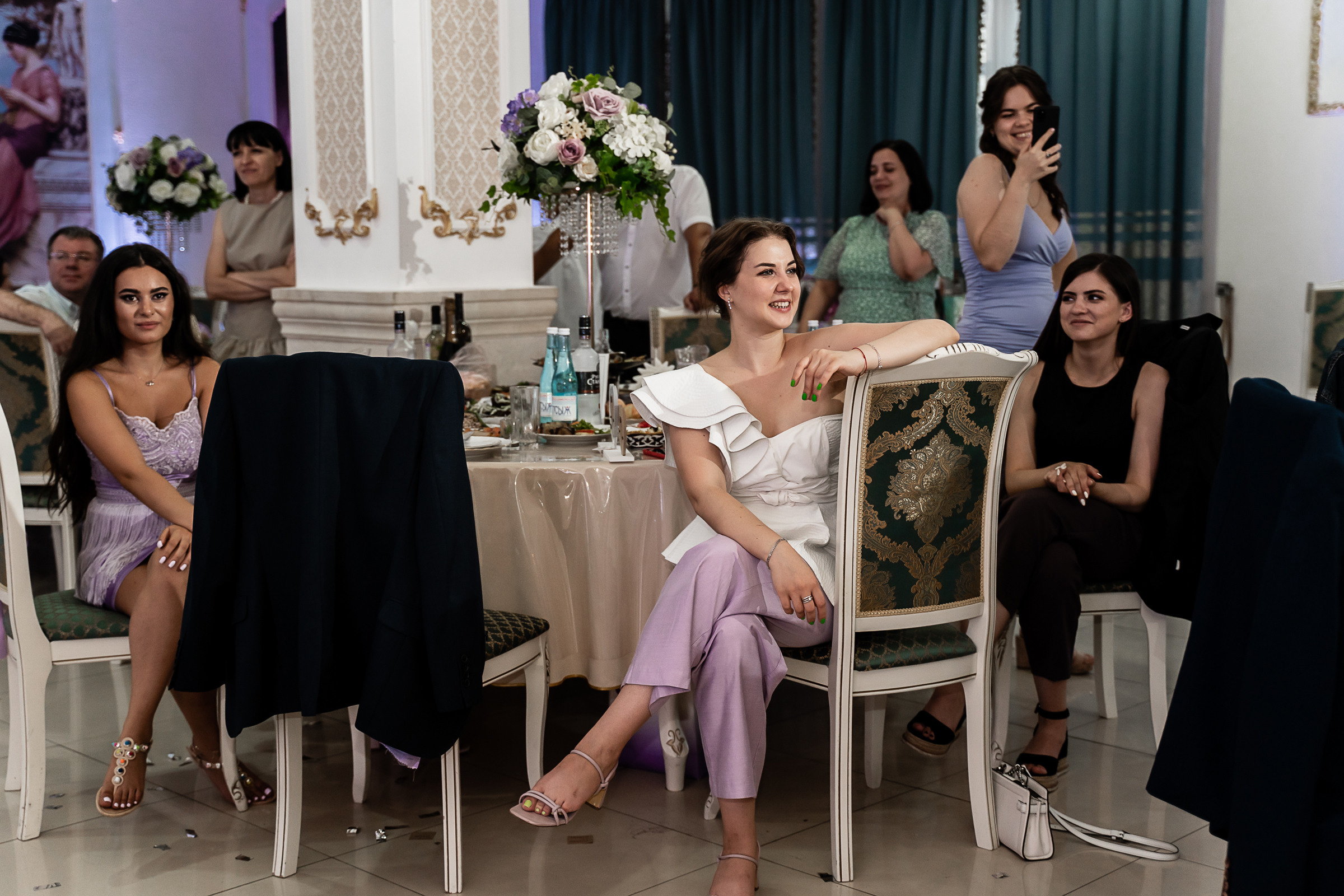 Алина и Никита. Свадебный фотограф Екатерина Кузнецова