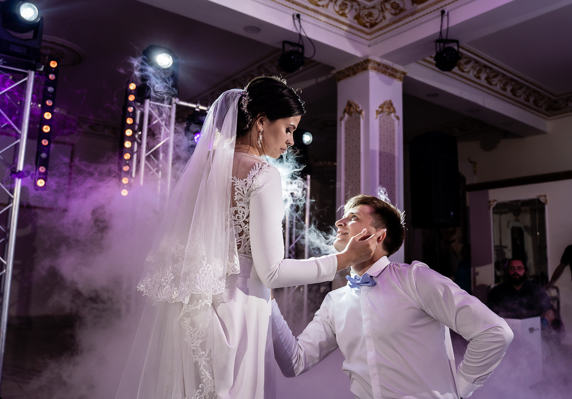 Алина и Никита. Свадебный фотограф Екатерина Кузнецова