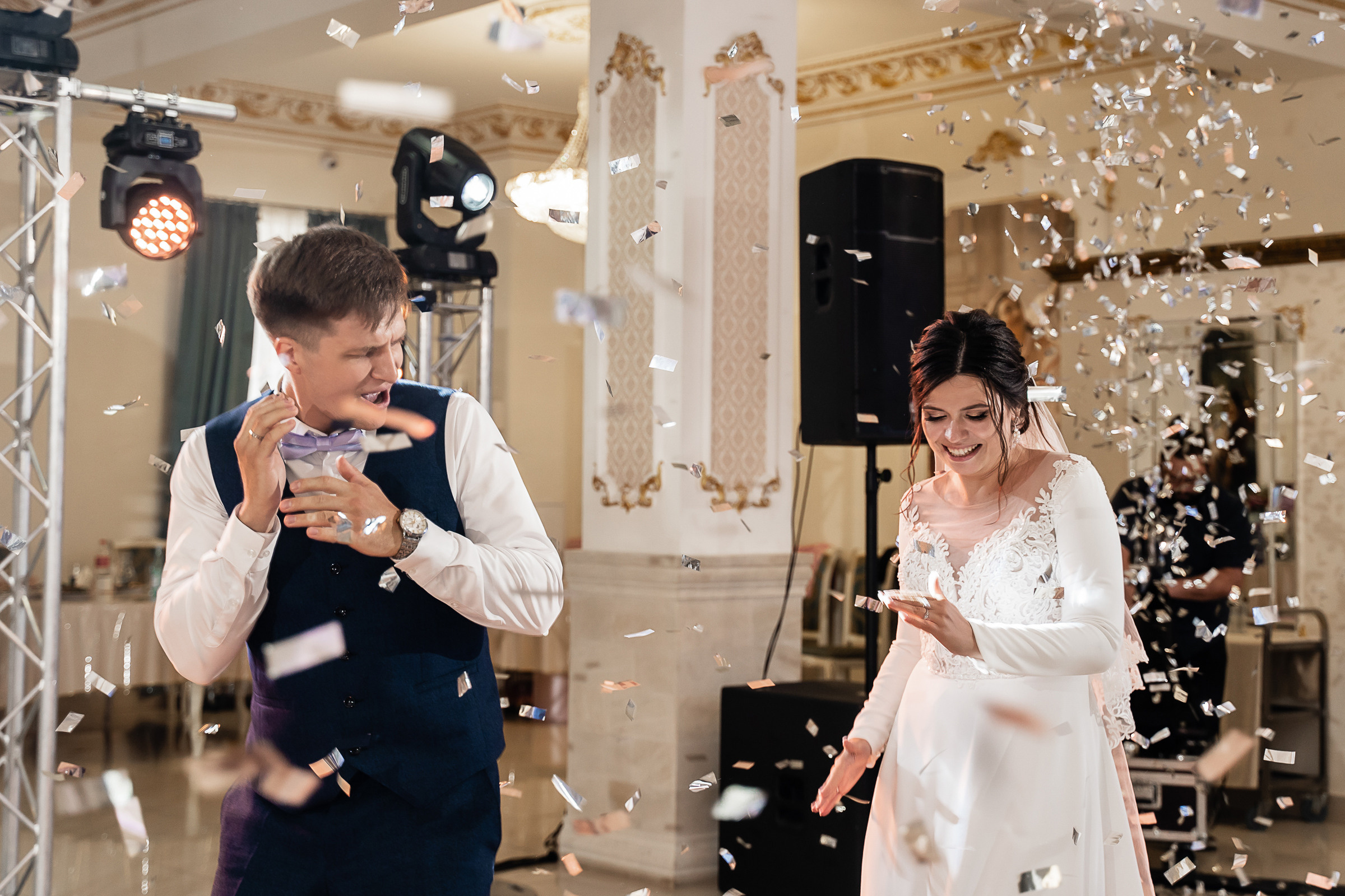 Алина и Никита. Свадебный фотограф Екатерина Кузнецова