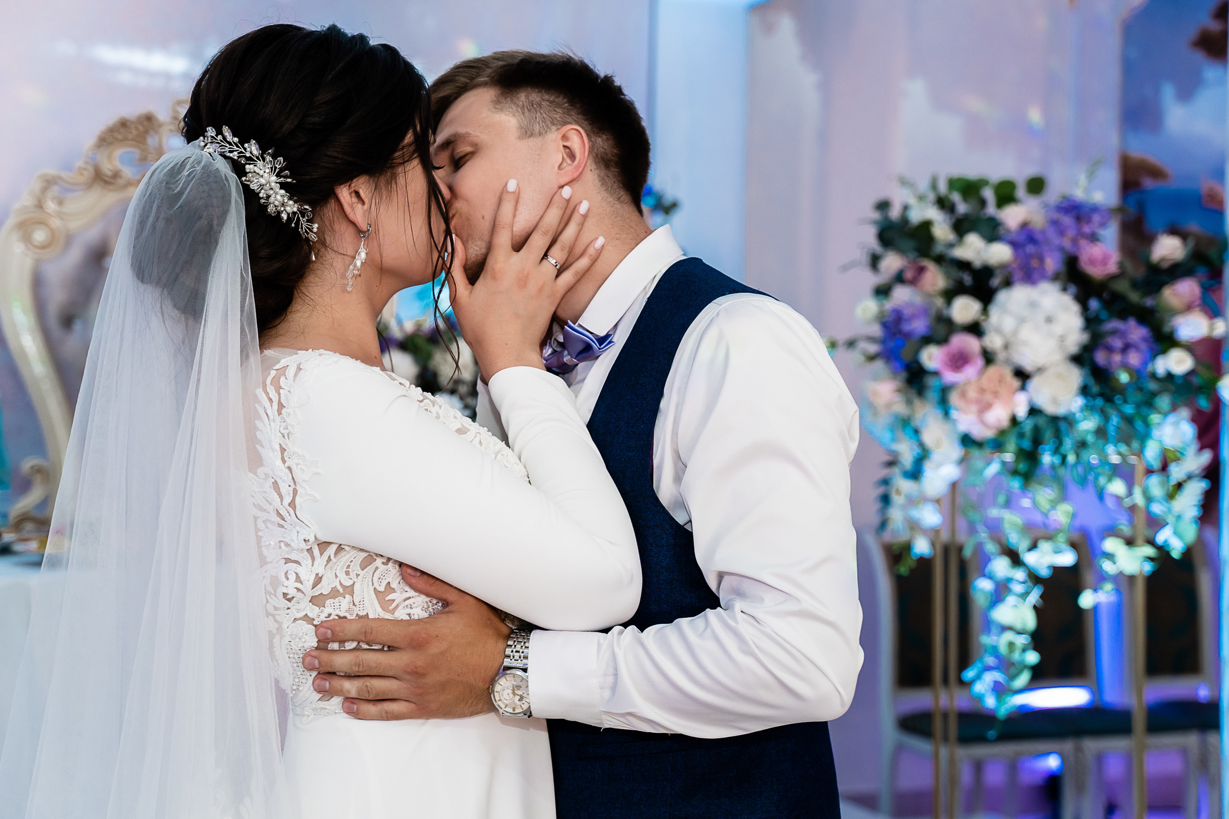 Алина и Никита. Свадебный фотограф Екатерина Кузнецова