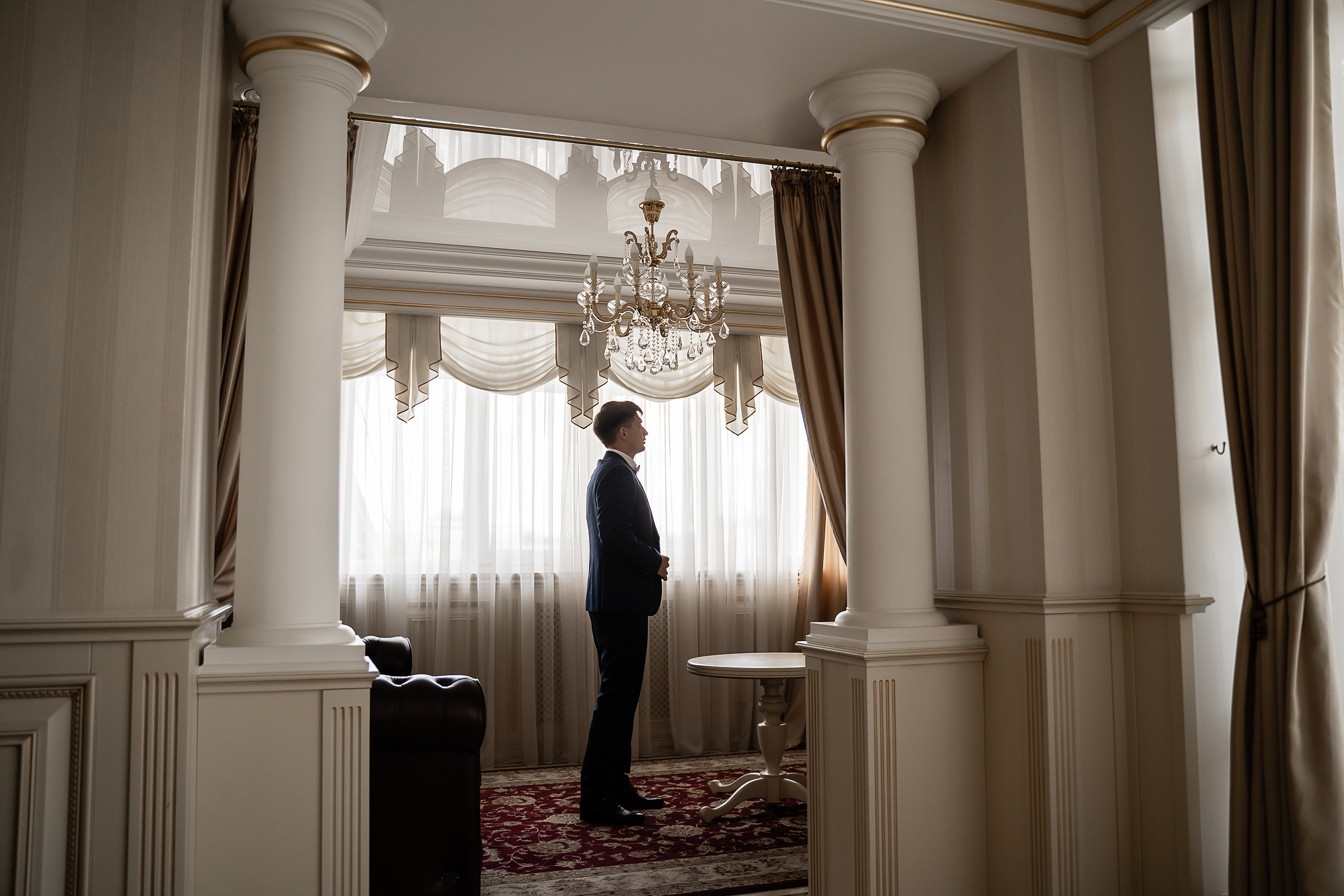 Алина и Никита. Свадебный фотограф Екатерина Кузнецова