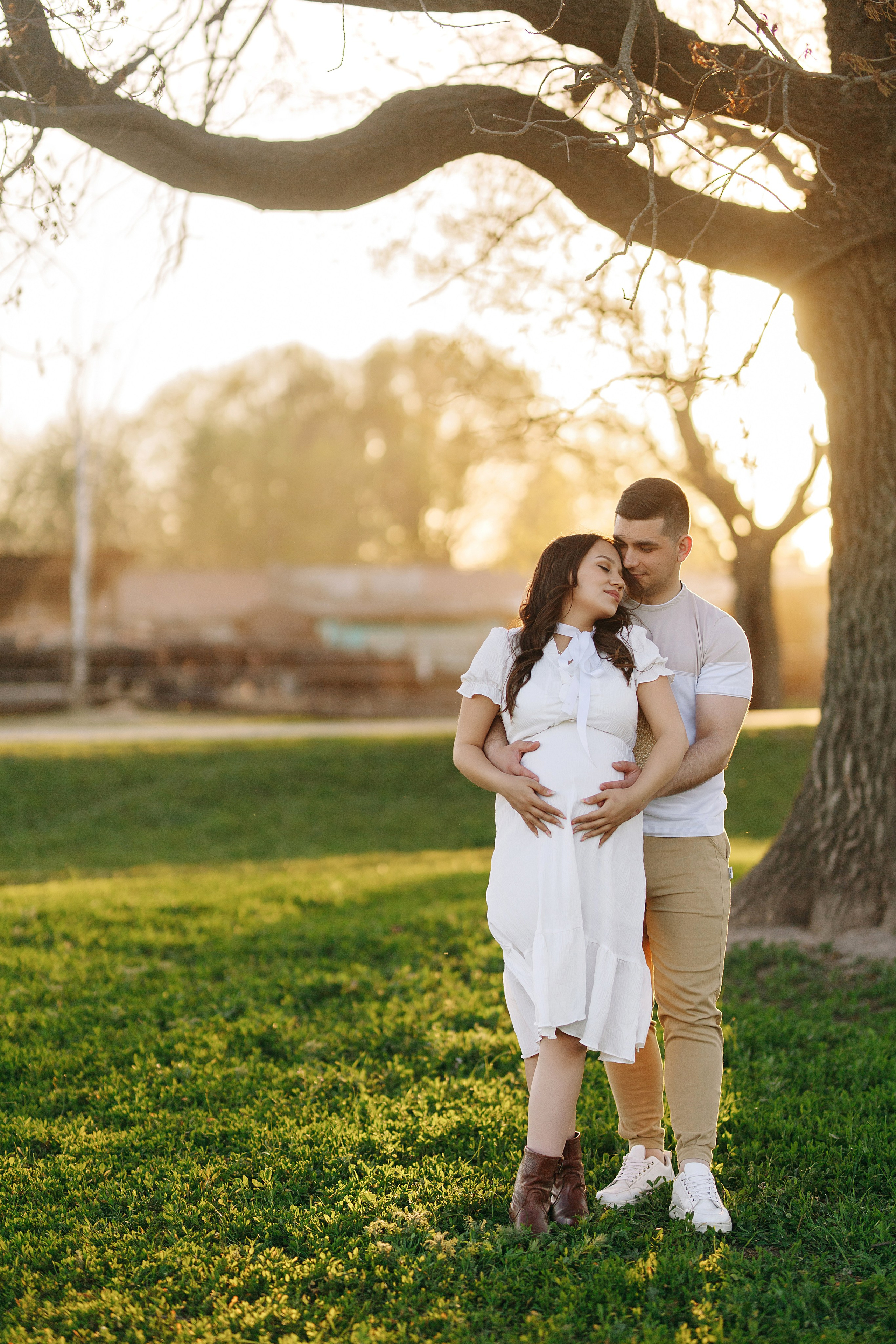 В ожидании. Свадебный и семейный фотограф в Казани Алина Гилазиева