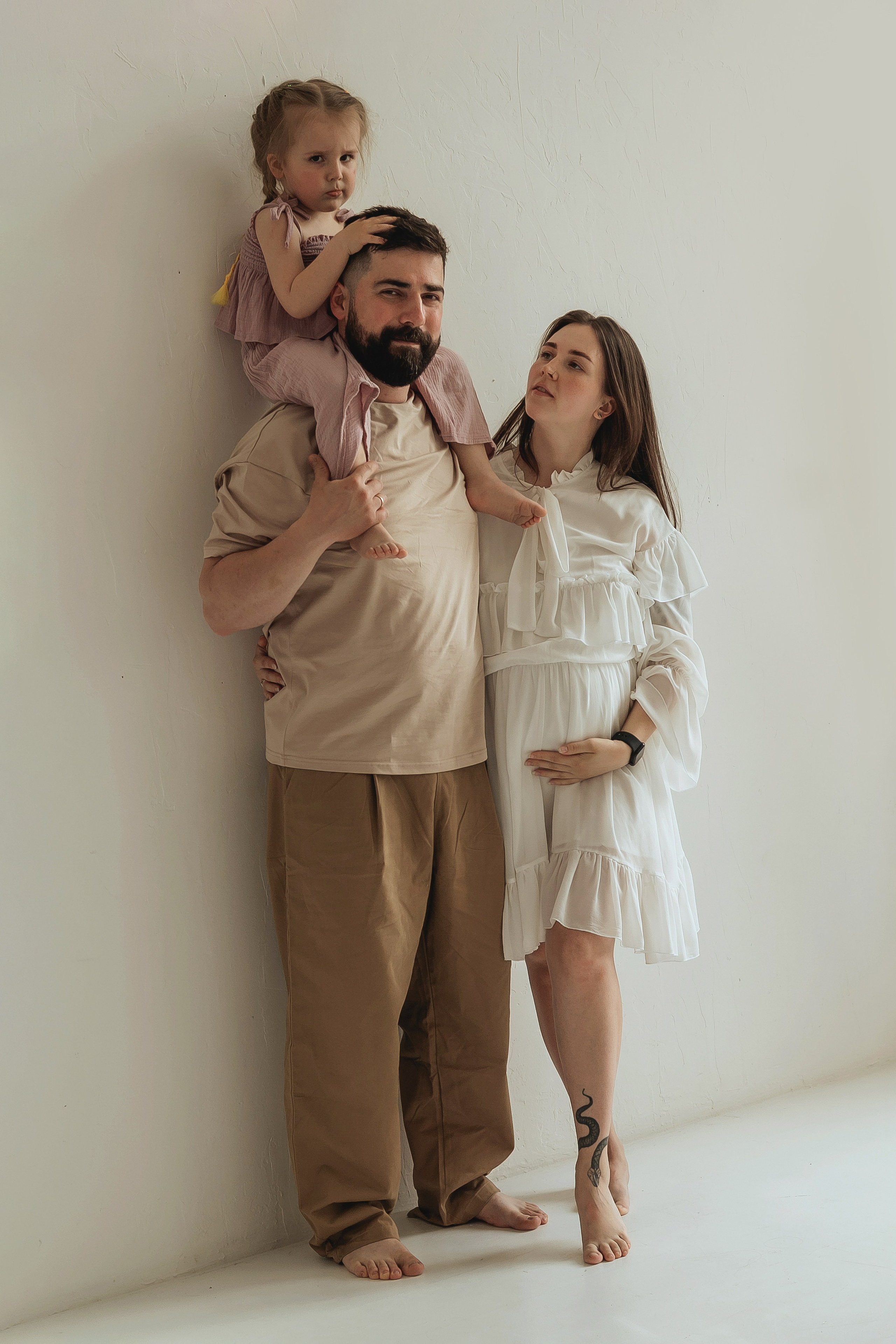 Дима и Ксюша. Семейный и детский фотограф в Санкт-Петербурге