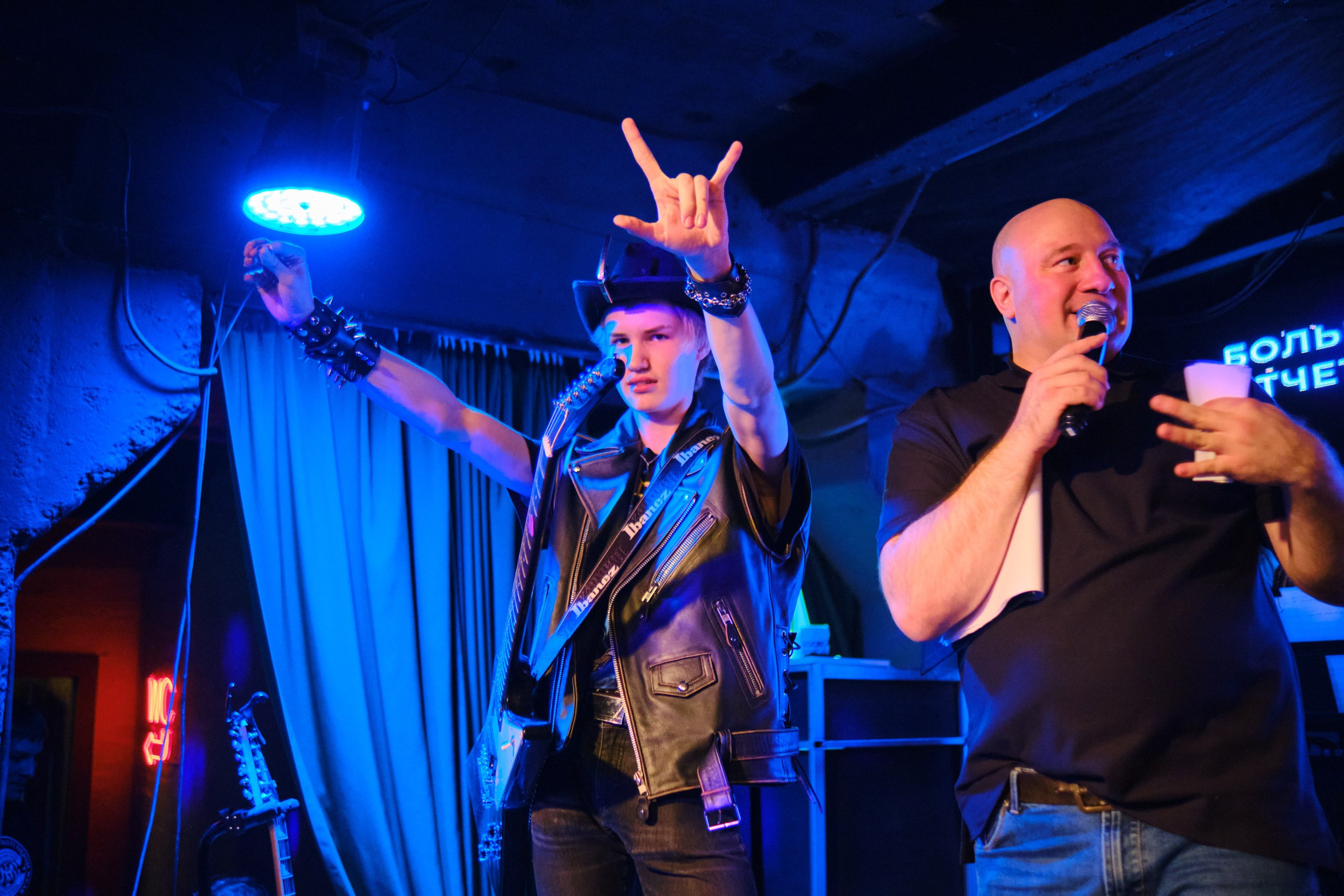 Lil Brazil. Антон Ив