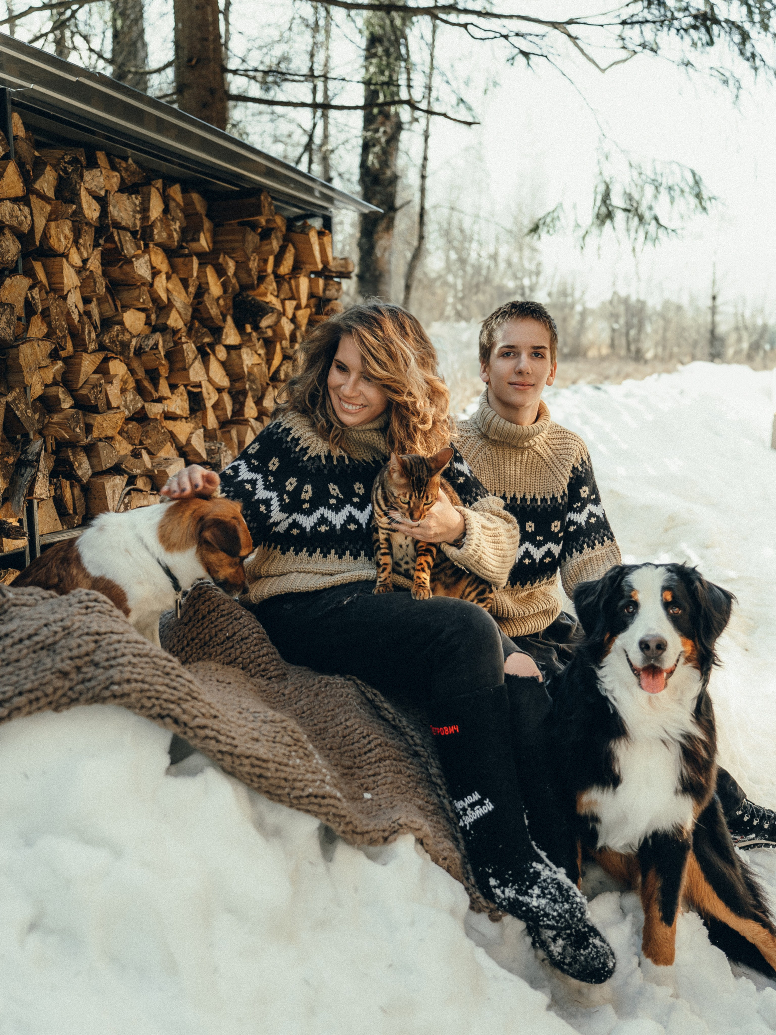 Chekhov. Фотограф Ольга Рубцова в Москве и Московской области