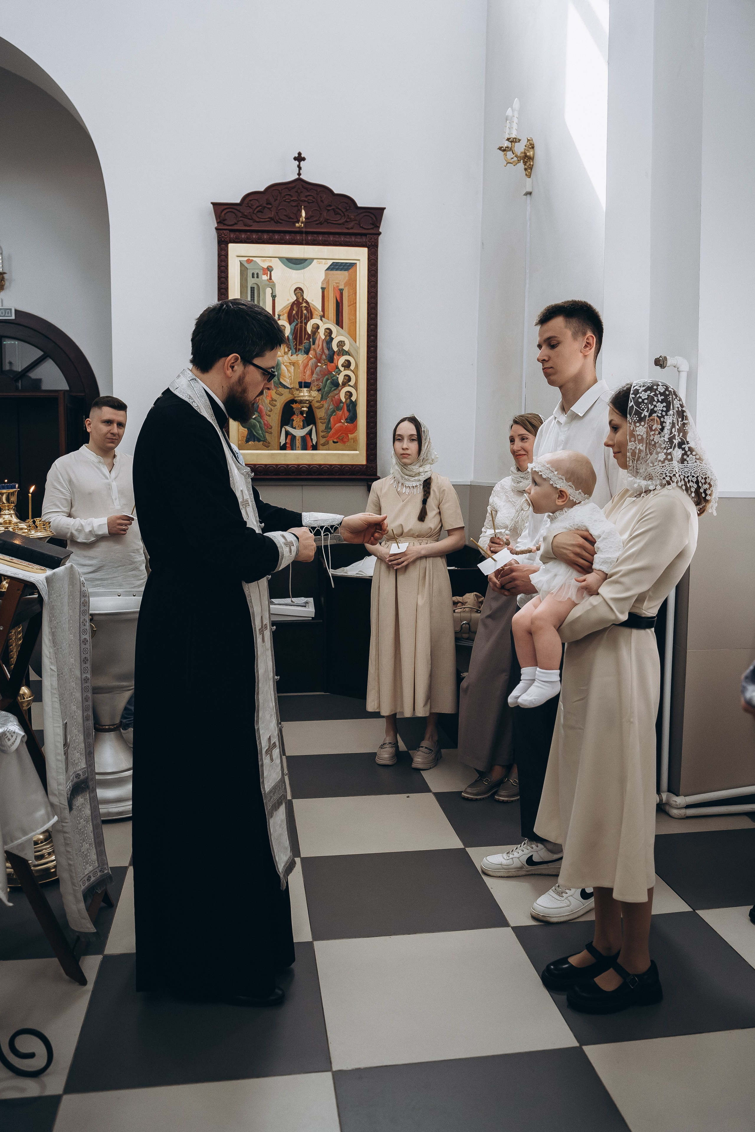 Таинство Миропии. Фотограф Ольга Рубцова в Москве и Московской области