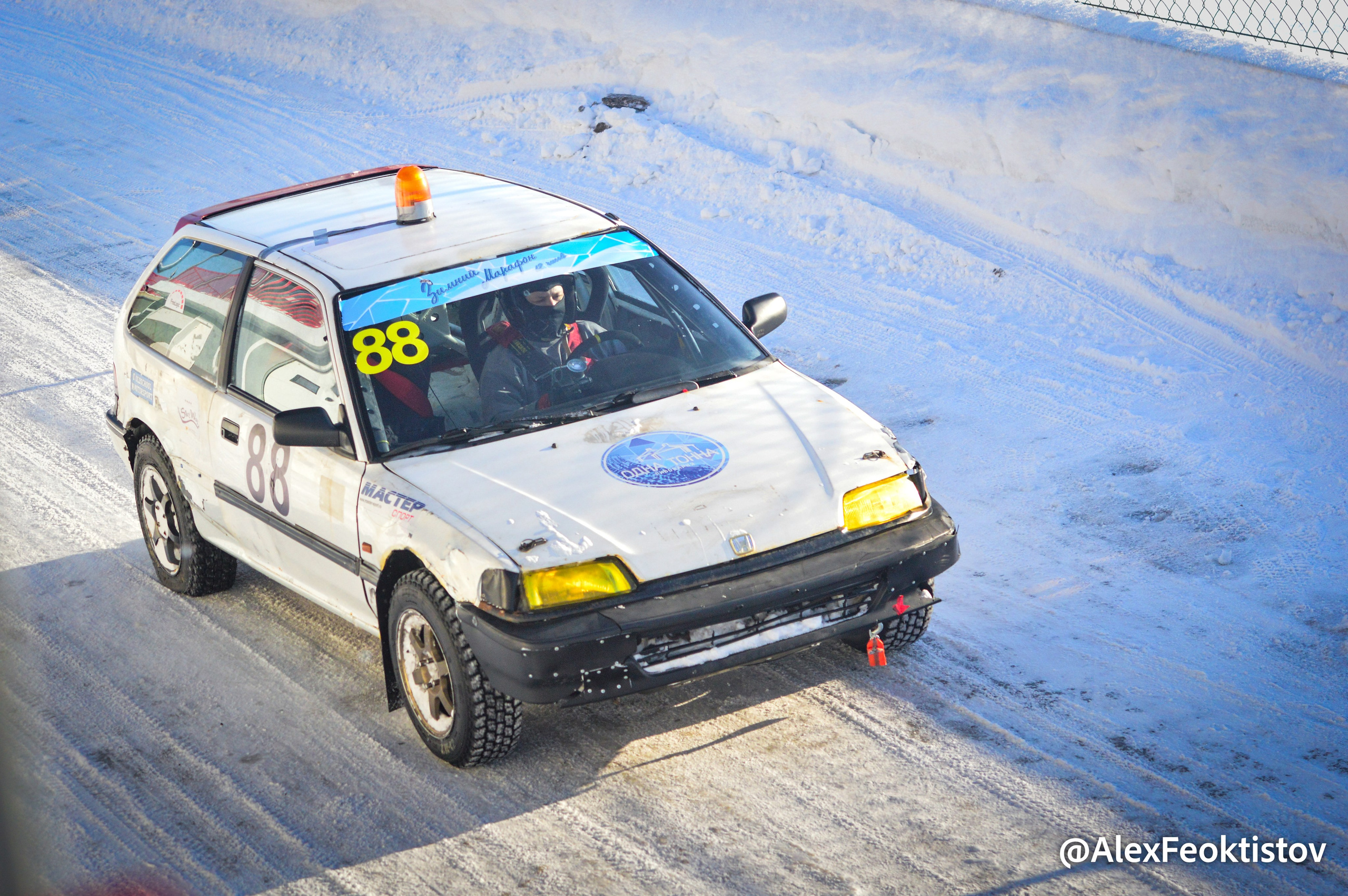 Зимний Марафон — Мячково — 21.01.2024. AlexFecto — галереи фотографий