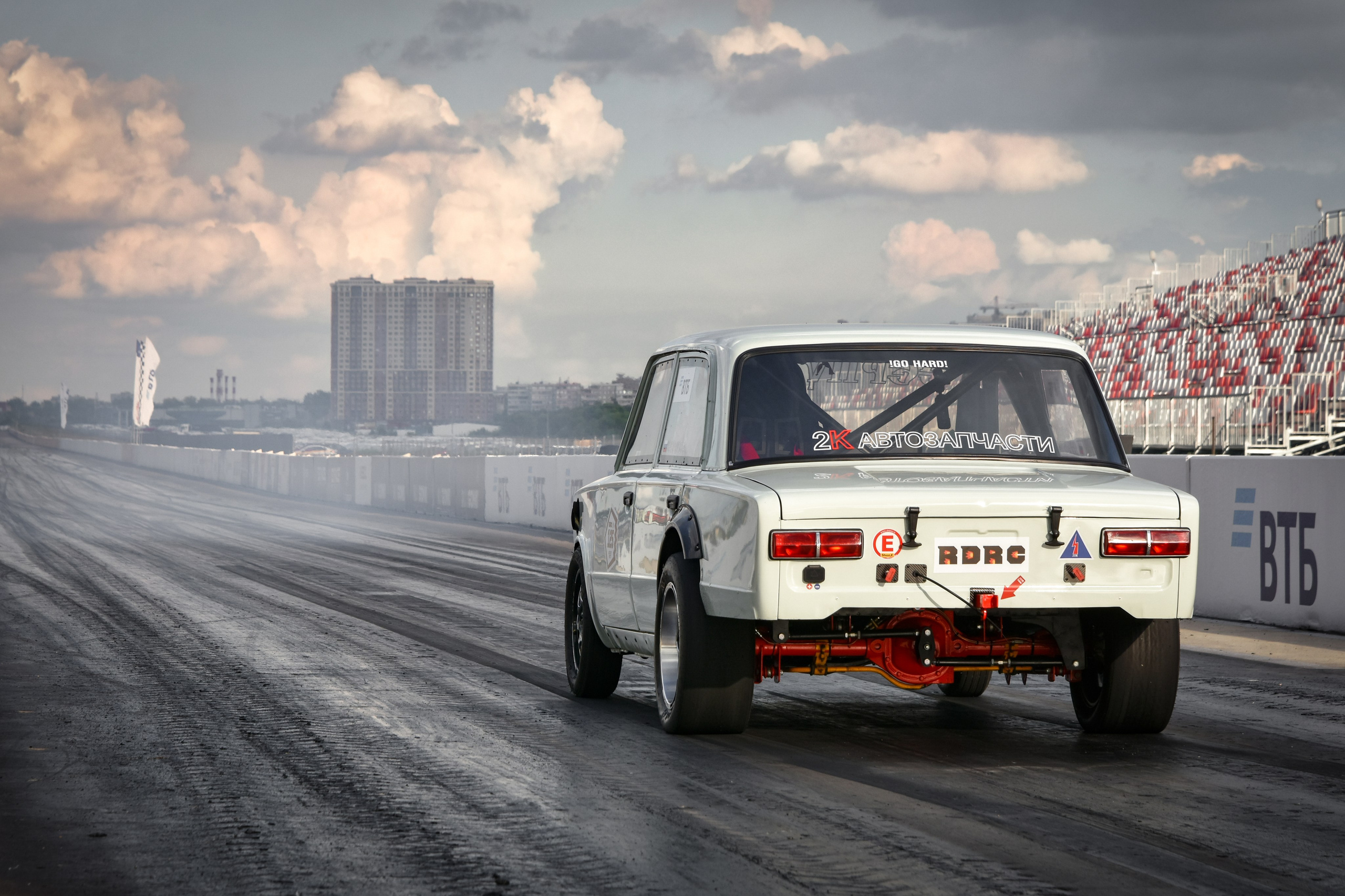 RDRC — 4 этап — 2-4.08.2024. AlexFecto — галереи фотографий