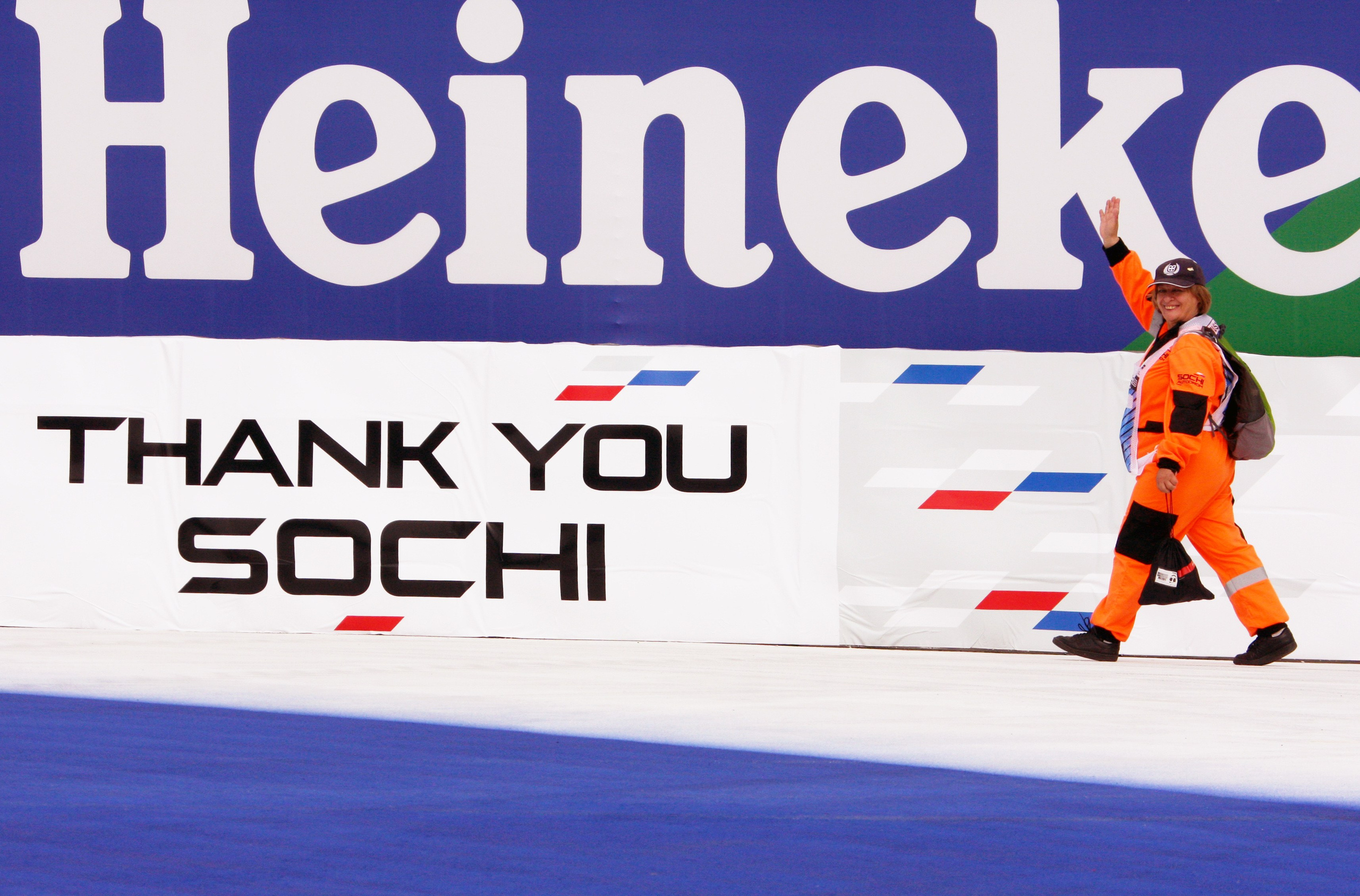 2018 Formula 1 Russian Gran Prix — 27-30.09.2018. AlexFecto — галереи фотографий