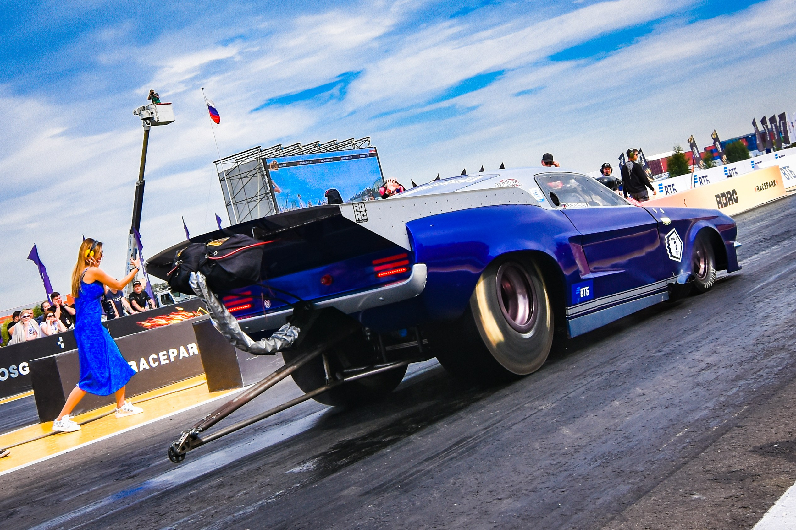 RDRC — 5 этап — 23-25.08.2024. AlexFecto — галереи фотографий