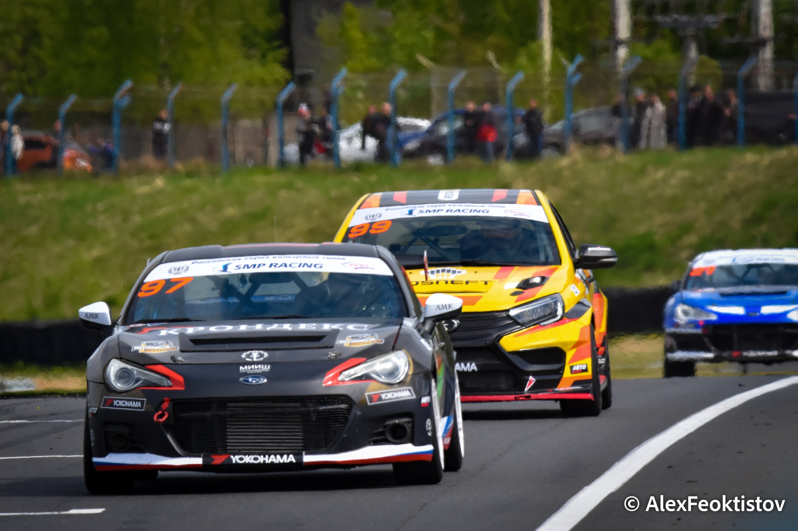 Смоленск — СМП РСКГ — 04-05.05.2024. AlexFecto — галереи фотографий