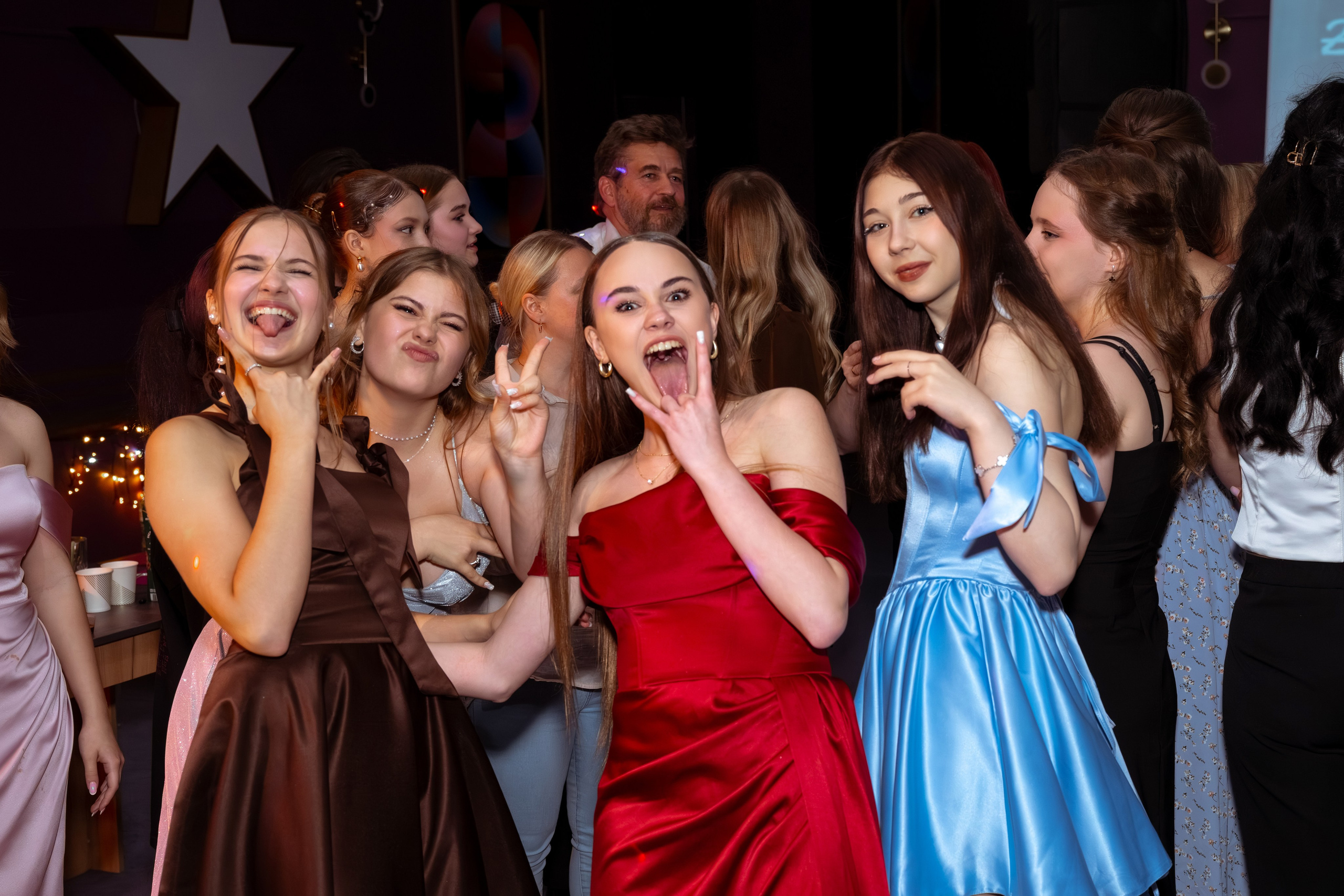 Выпускной в 9 классе