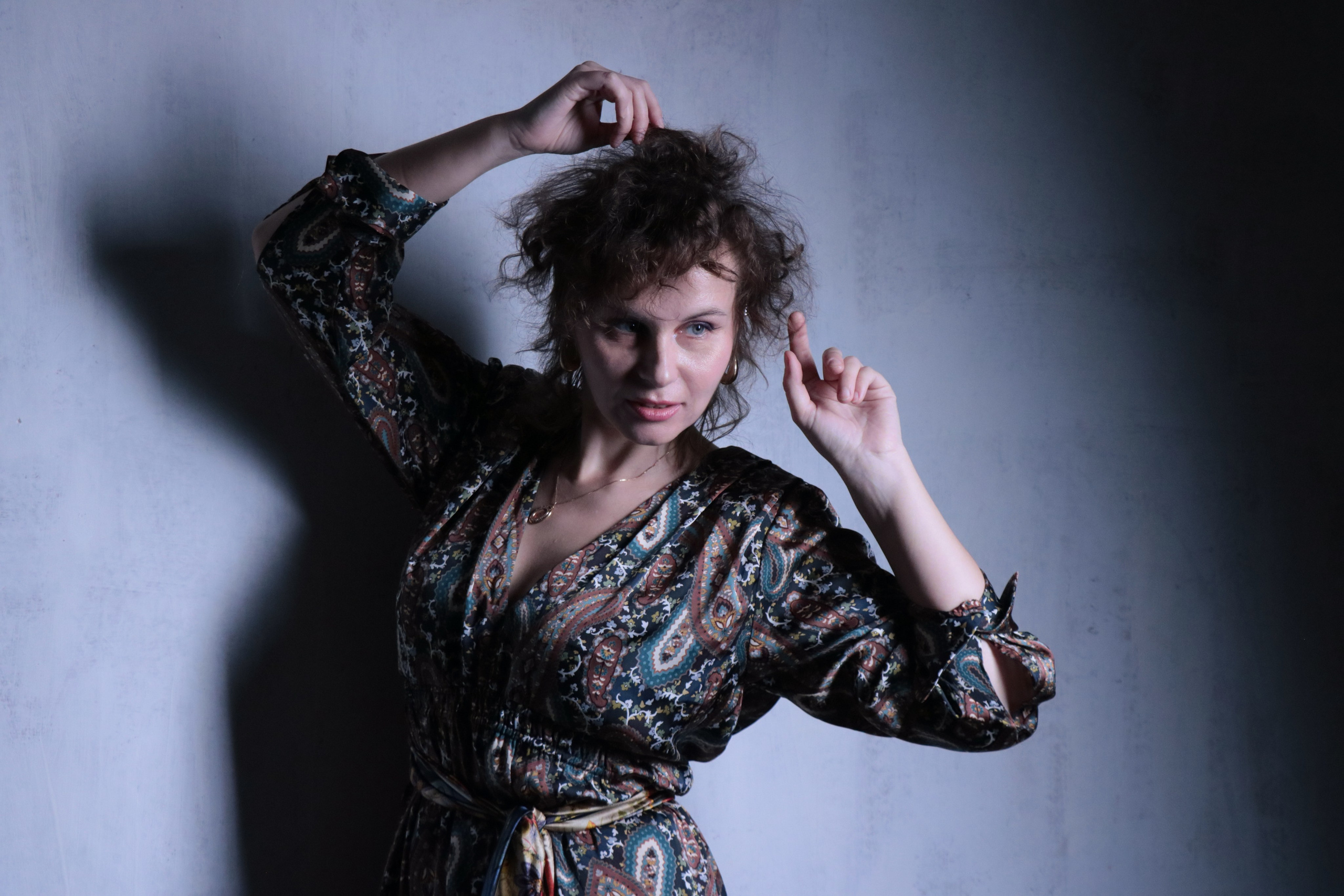 Портретный фотограф в Москве Наталья Чибисова