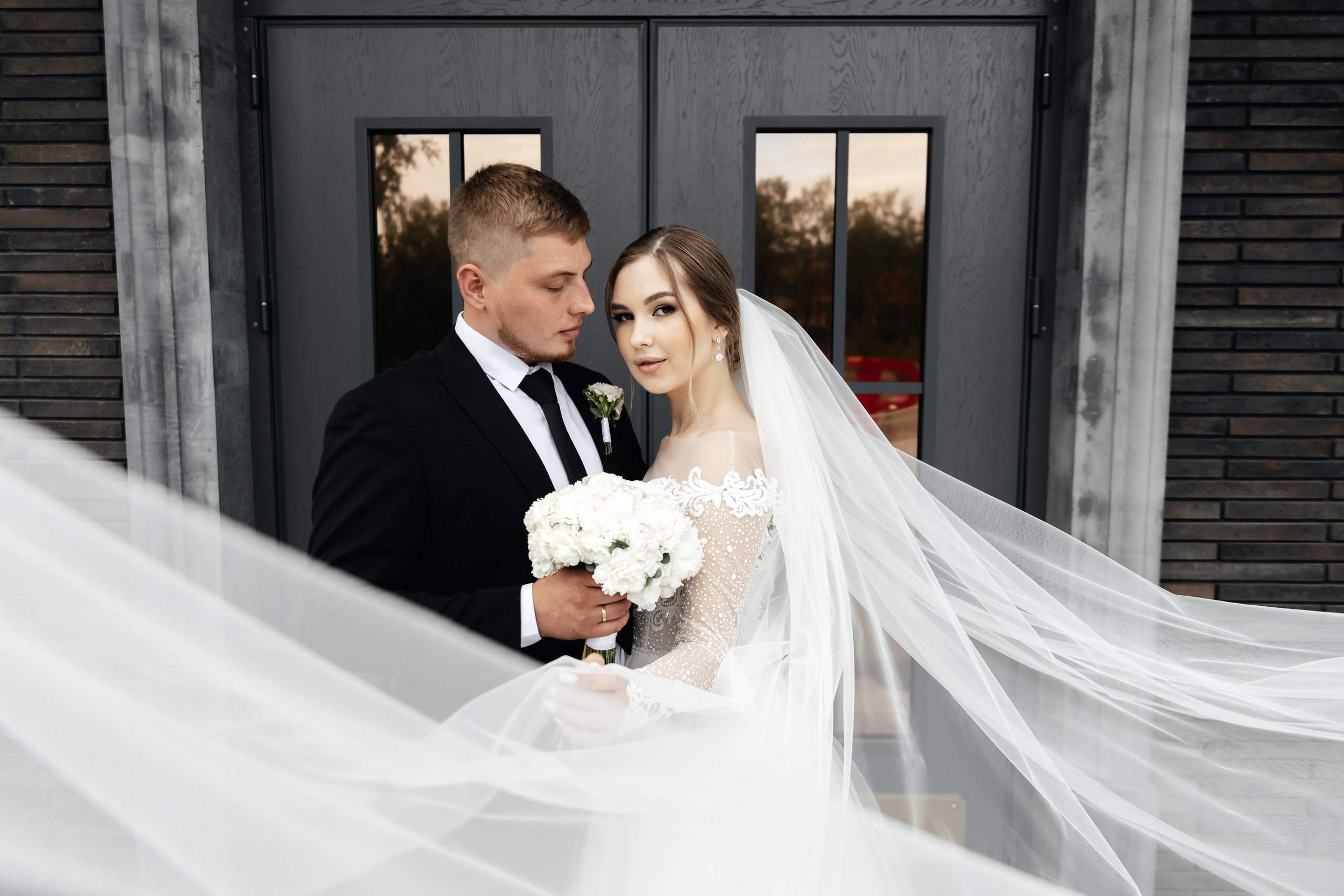 Denis & Alina. Свадебный фотограф Ильнар Асадуллин