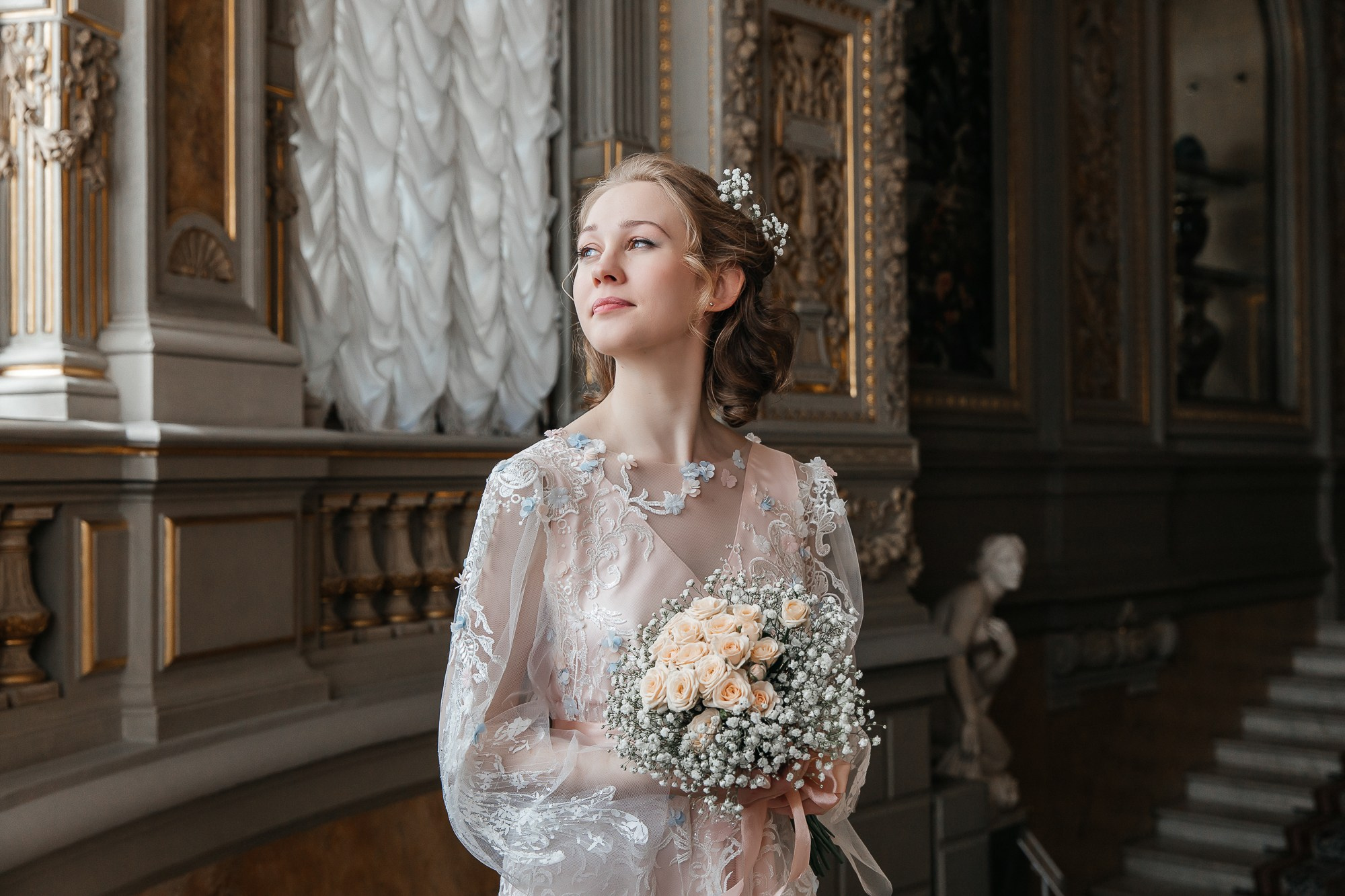 Варвара и Баир (2 июня 2023). Свадебный и семейный фотограф Крамар Наталья