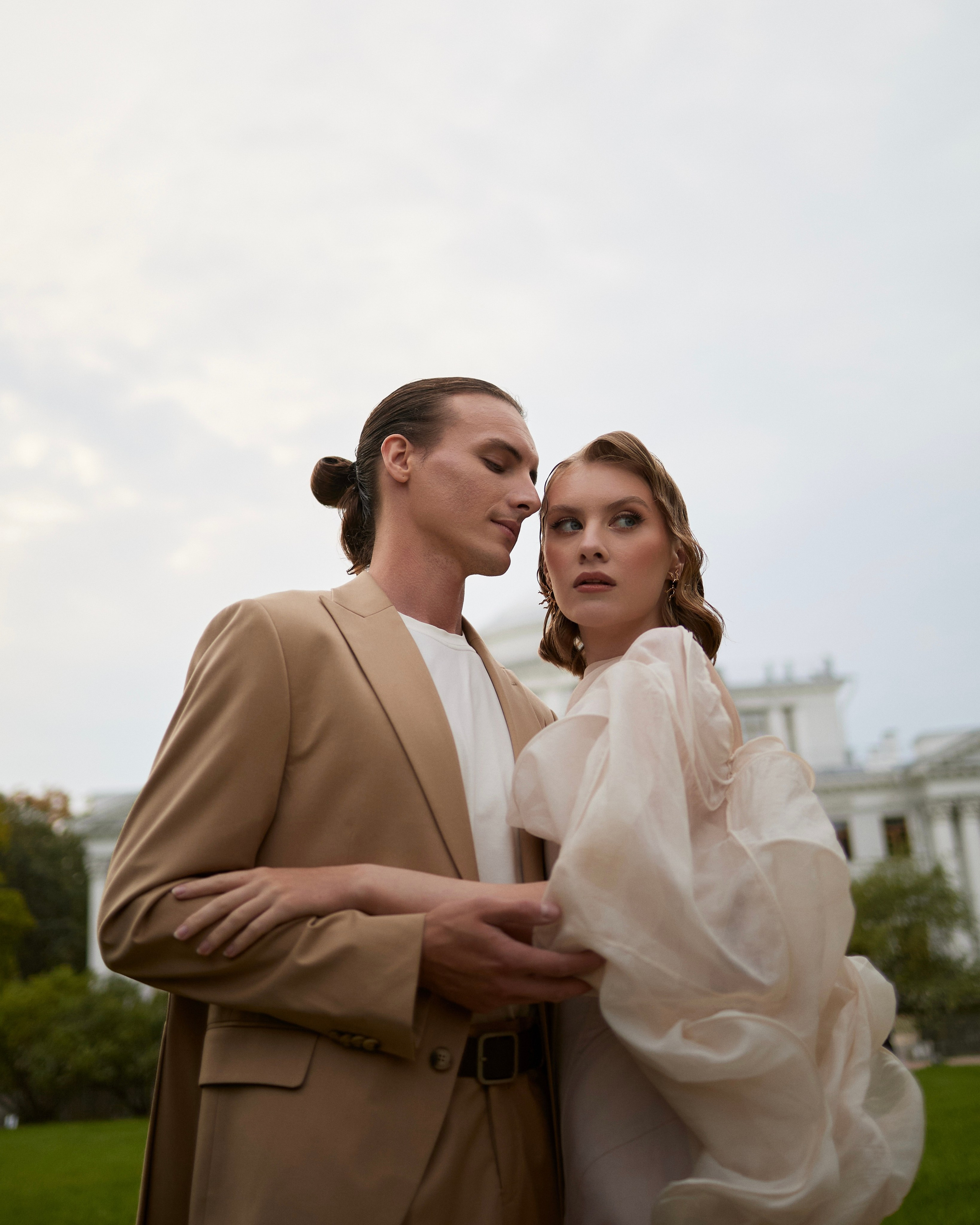 Ксюша и Никита. Juliashtondic. photo