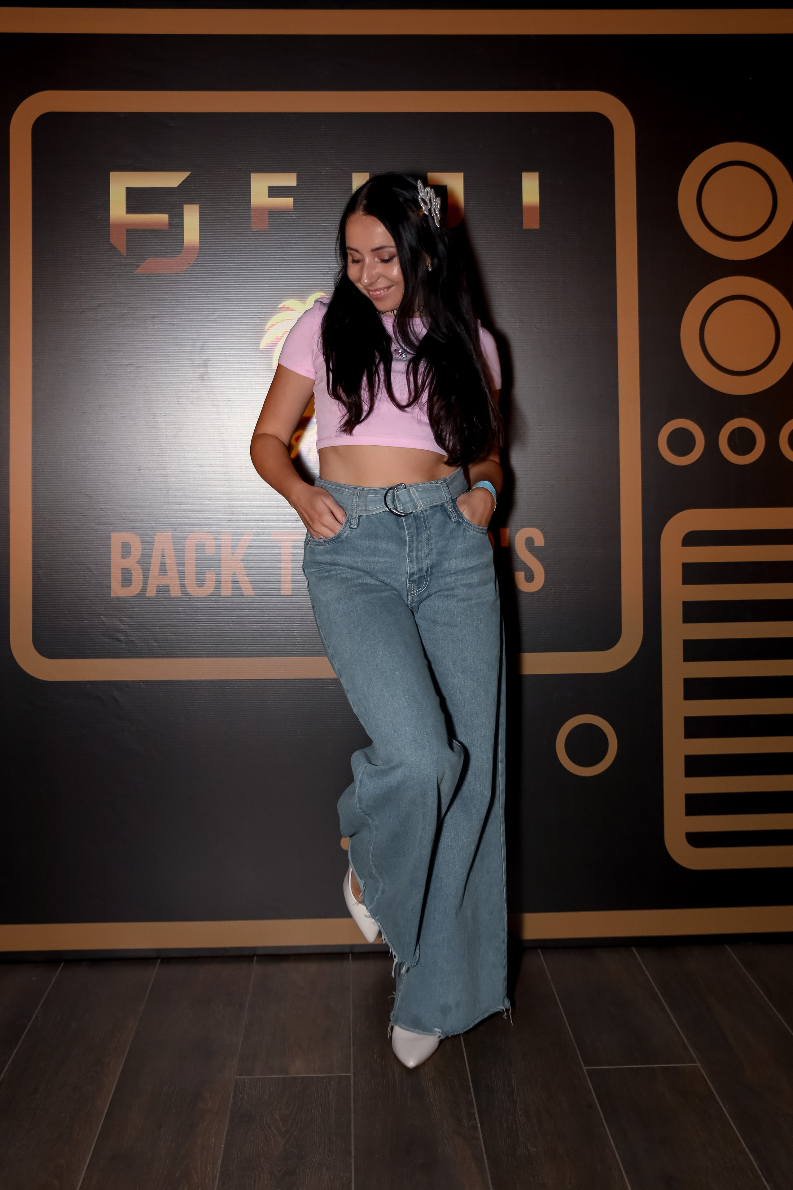 LA night & Fiji wave. 2000’s