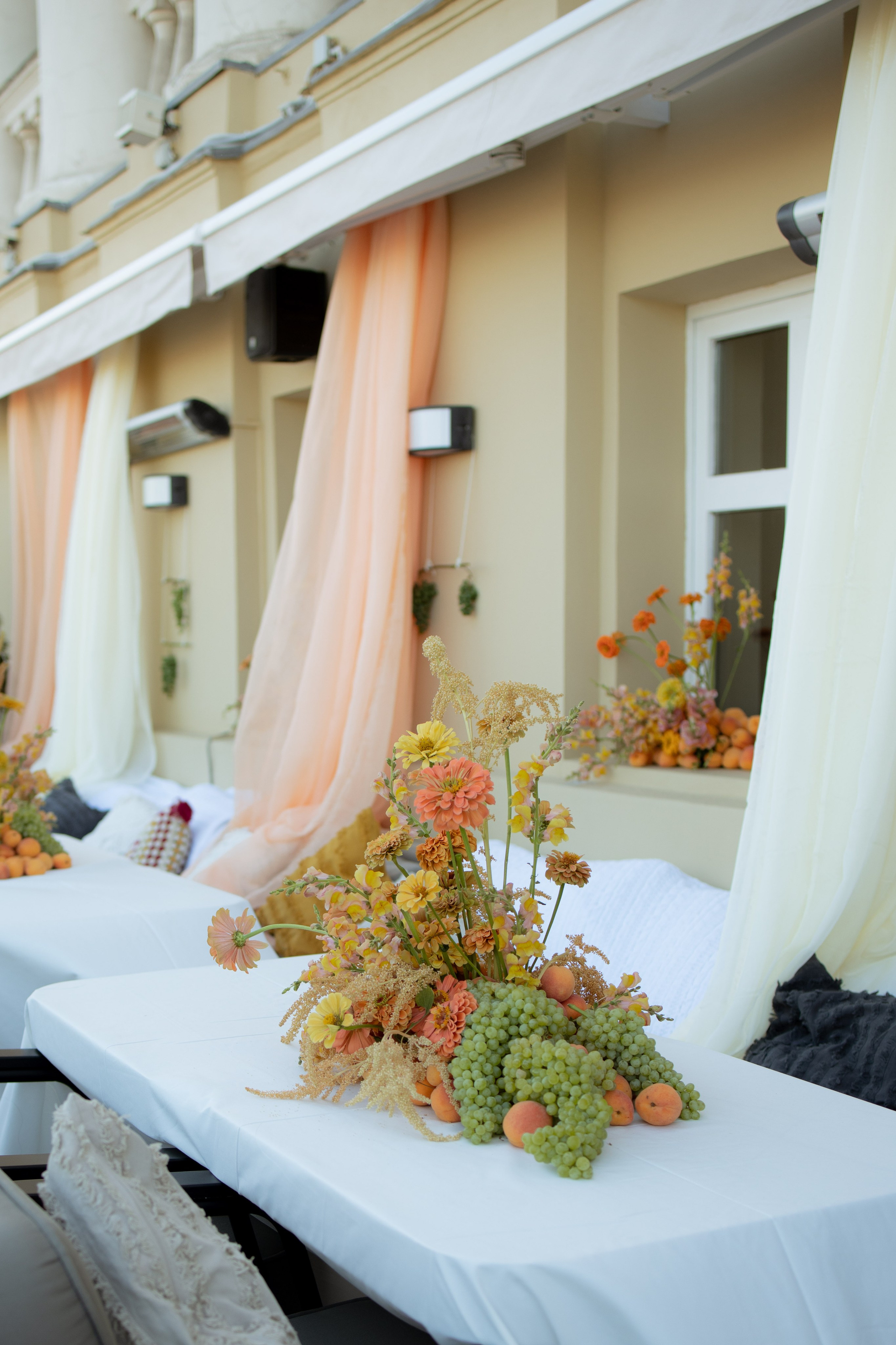 ДР Дианы. Пекин. Оформление свадеб, декор свадеб Вера Маркова, Москва