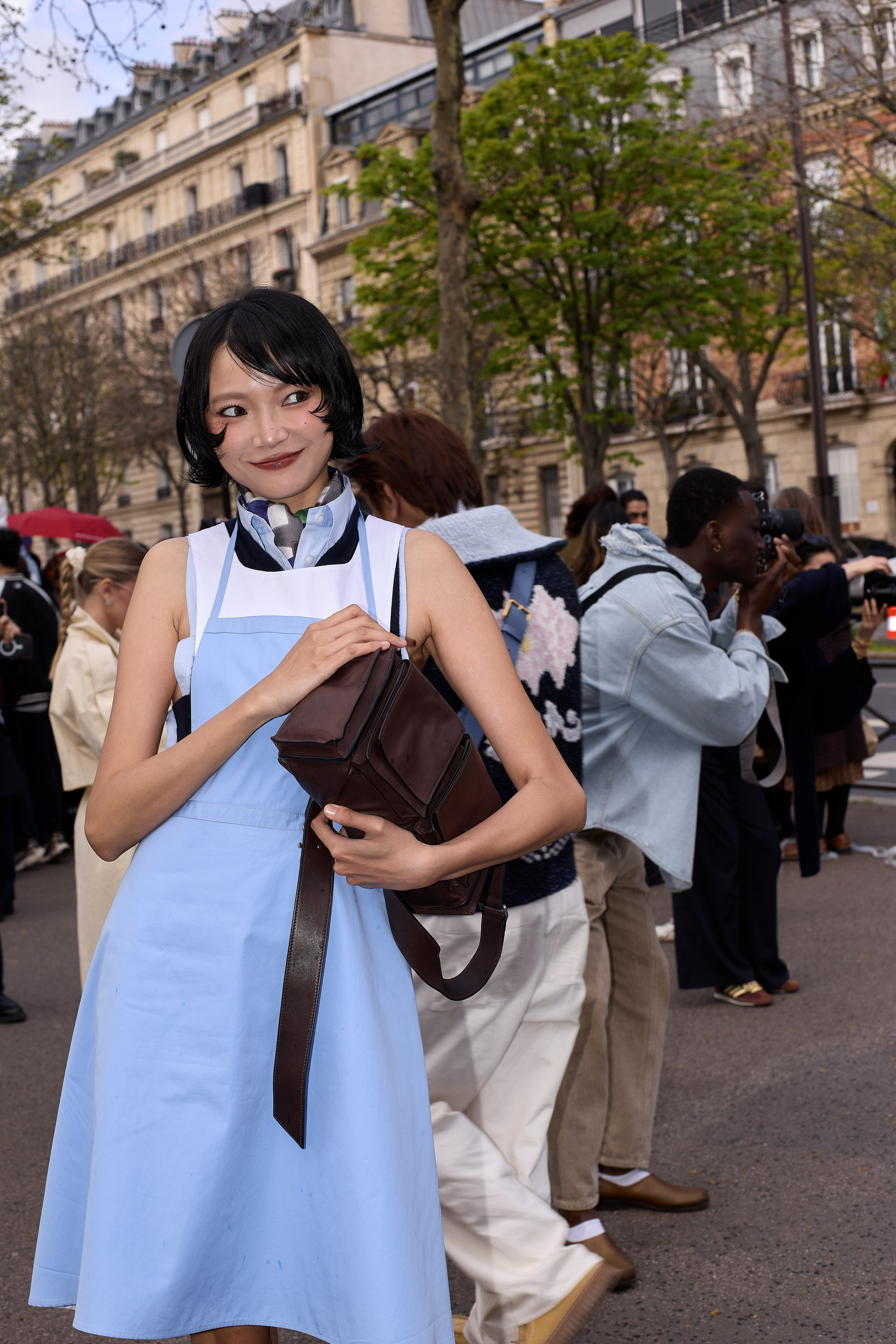 Miu Miu PFW. Photographer & Videographer in Barcelona