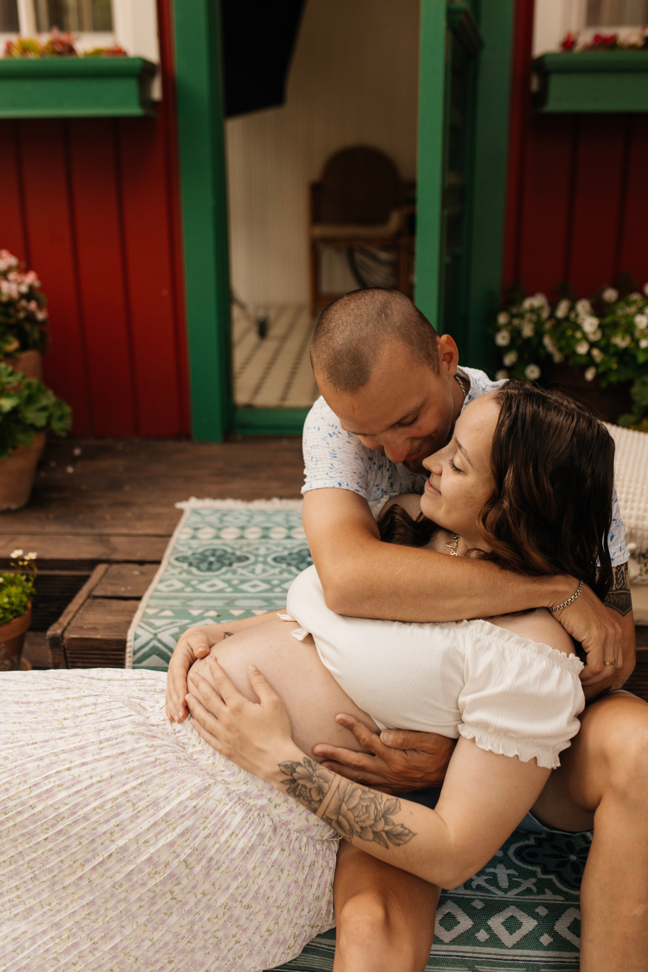 Аня и Коля. Свадебный фотограф Санкт-Петербург