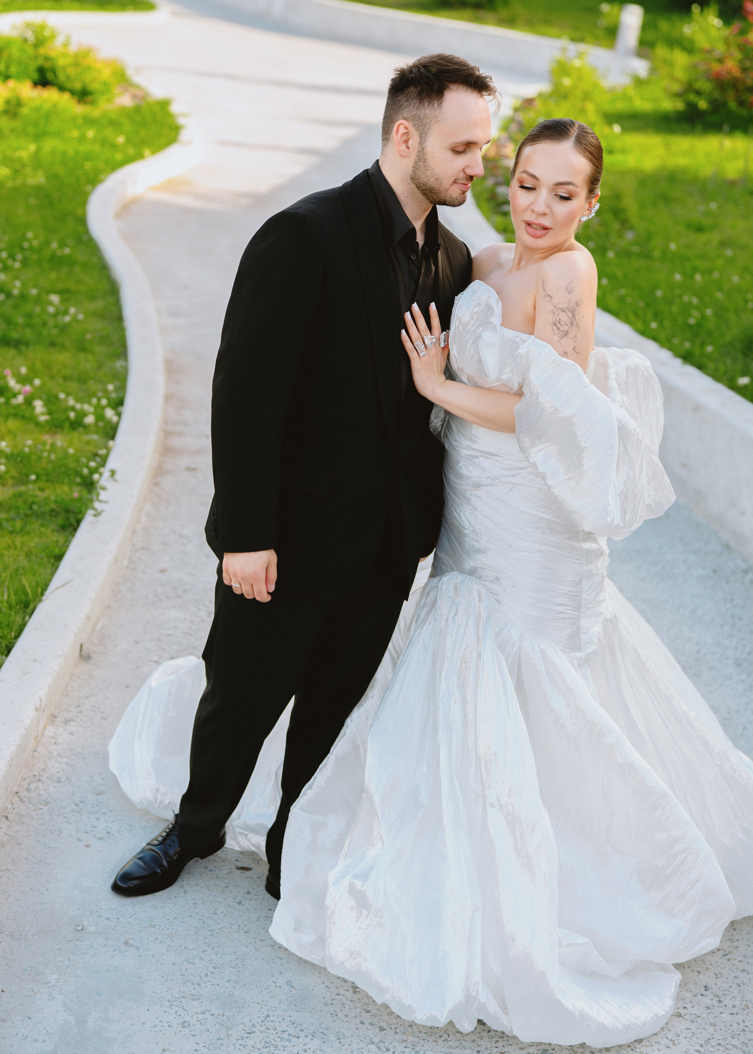 Анастасия и Карен. Репортажный и свадебный фотограф в Сургуте