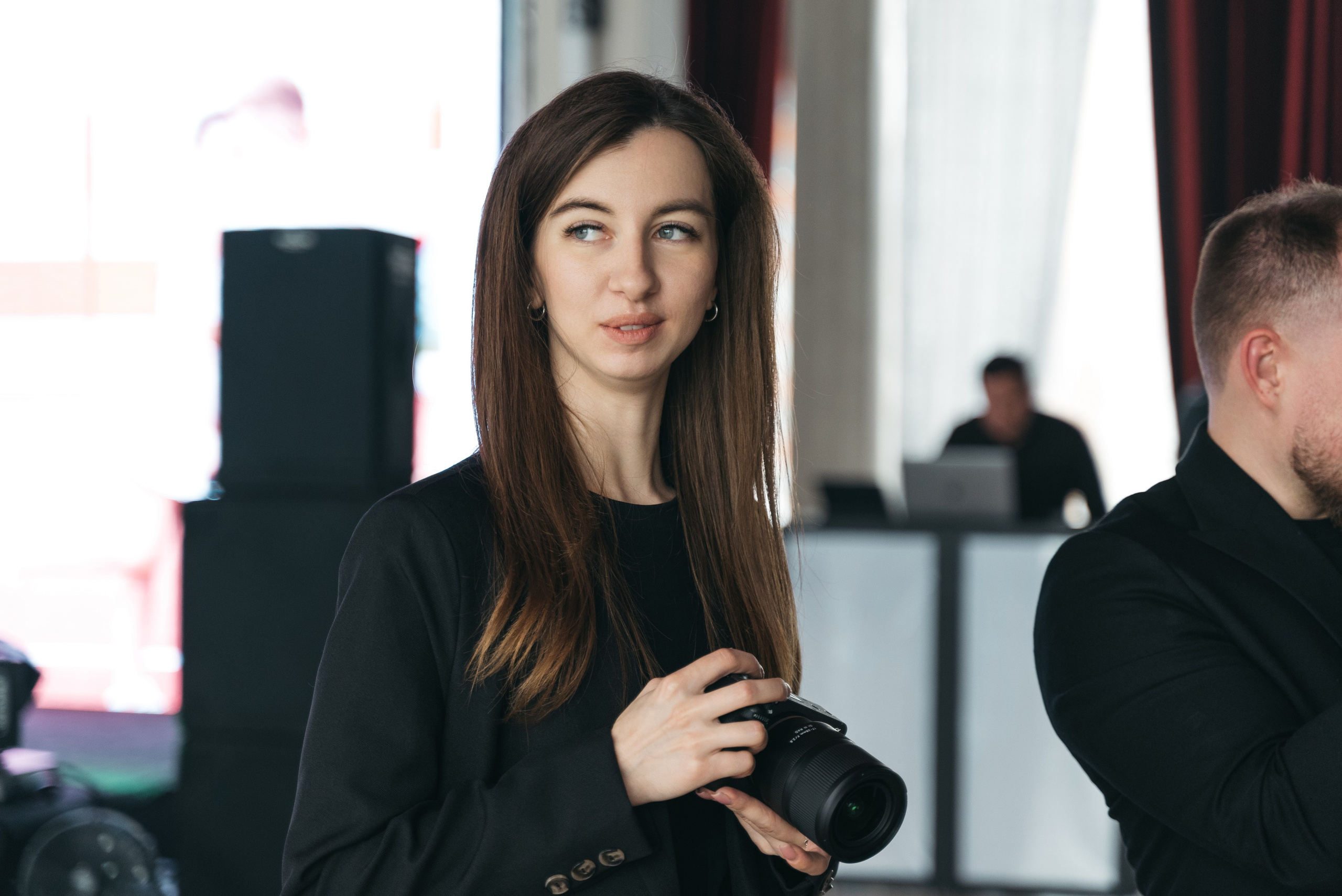 Backstage 23.03.24. Репортажный и свадебный фотограф в Сургуте