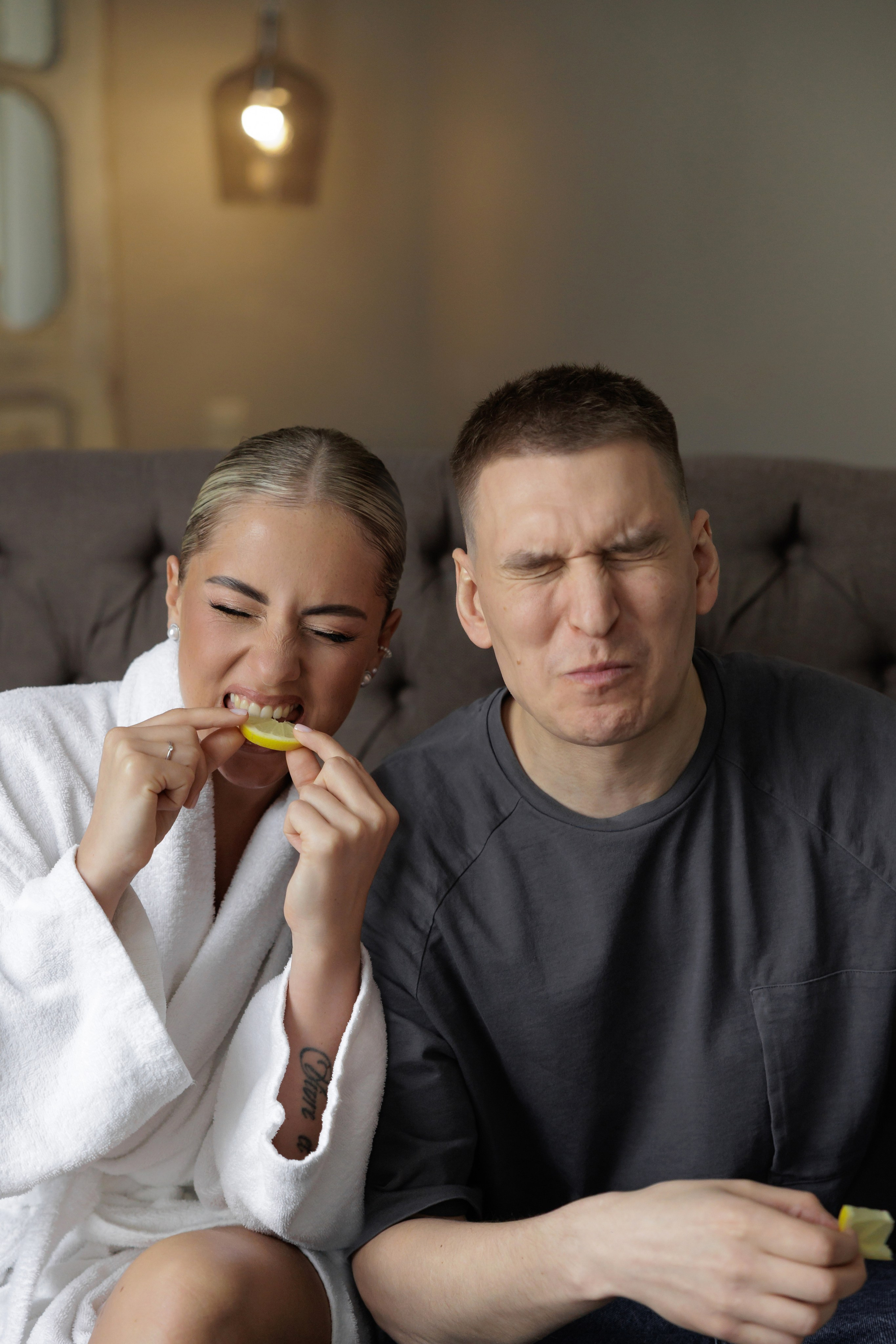 Одинаковые. Свадебный фотограф Калининград