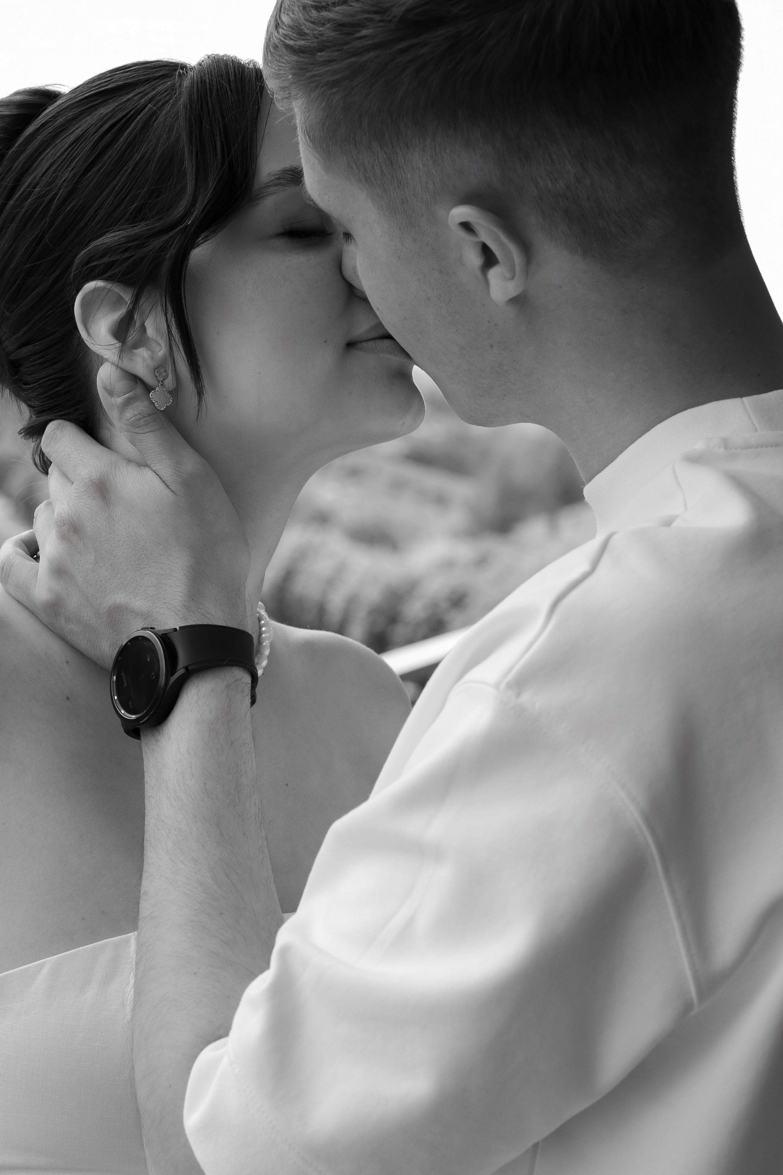 Я вновь смотрю в твои глаза!. Свадебный фотограф Калининград