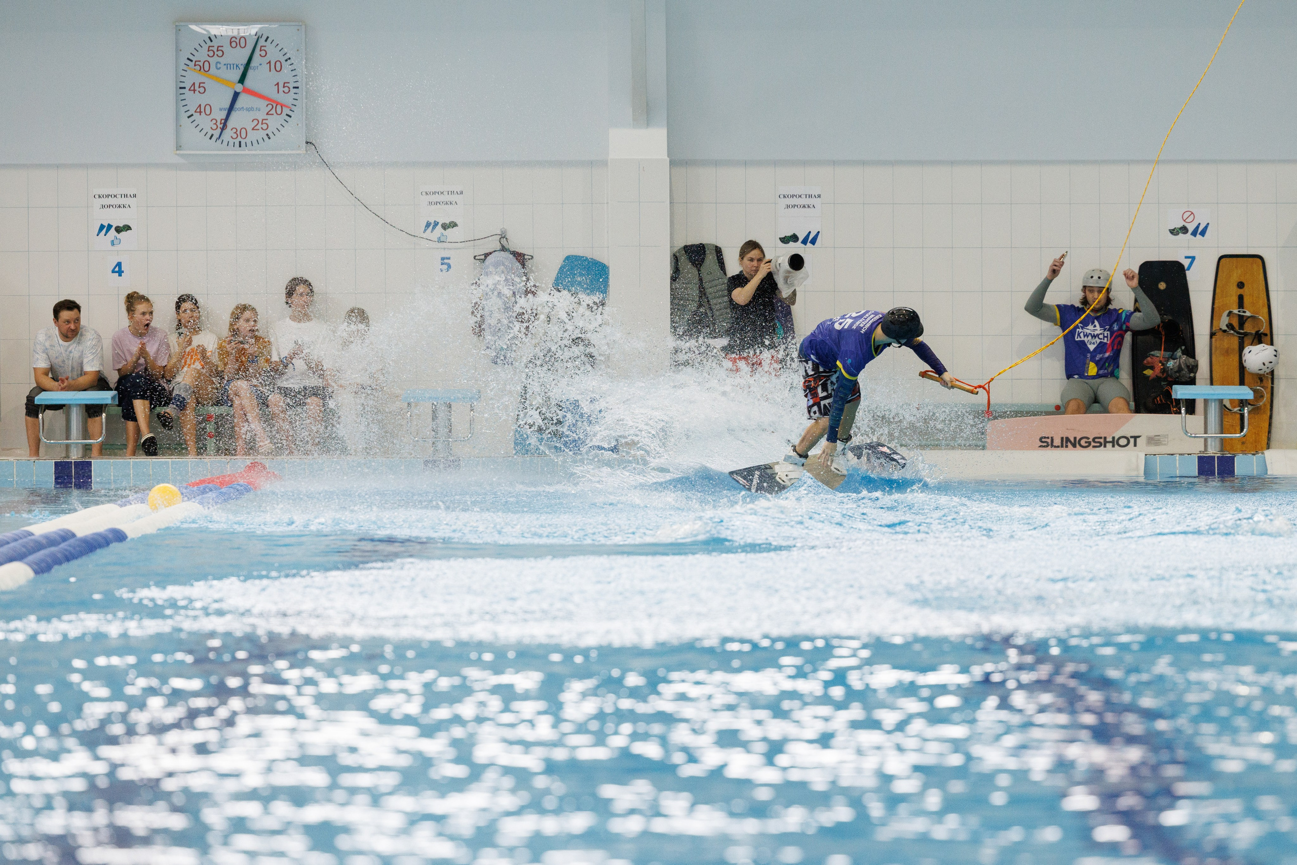 KWWCH 2024. Фотограф Александр Заломаев