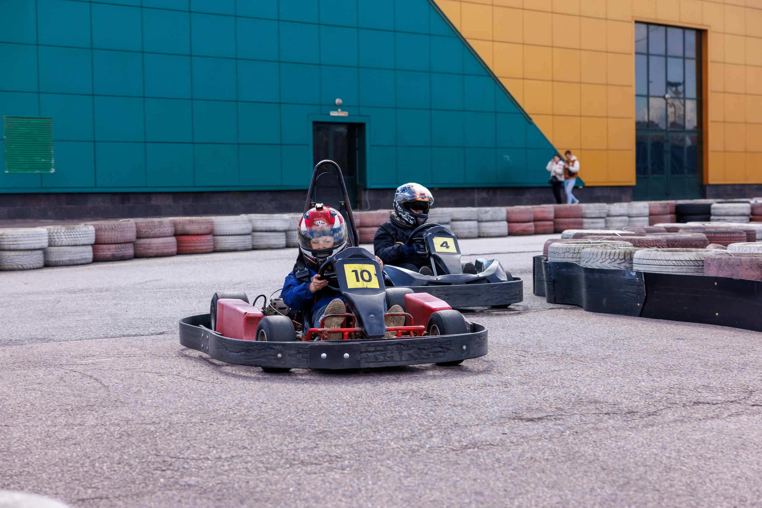 4-й этап «Кубок Поршня 2026». Фотограф Александр Заломаев