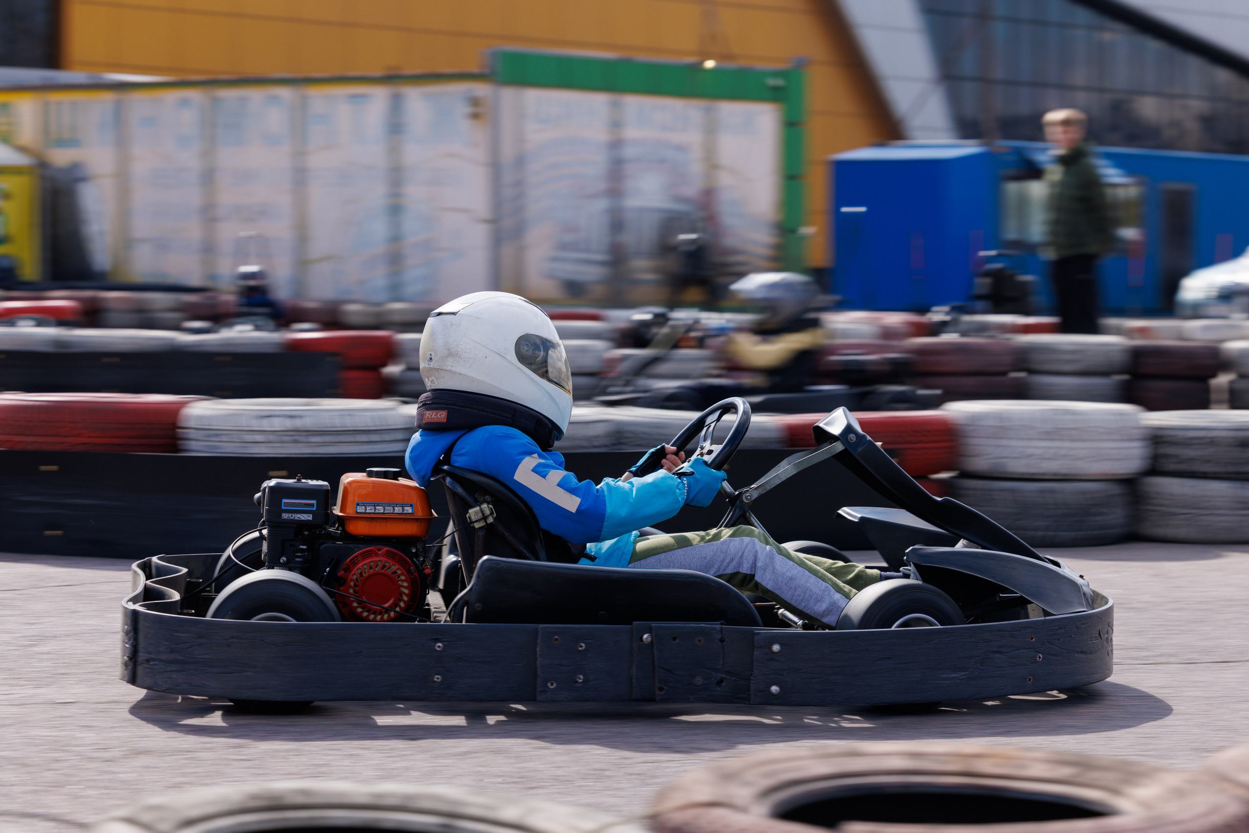 4-й этап «Кубок Поршня 2026». Фотограф Александр Заломаев