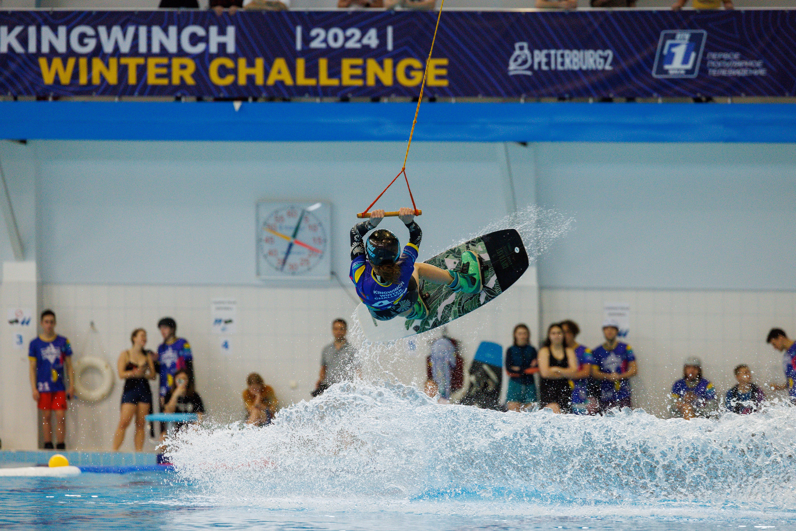 KWWCH 2024. Фотограф Александр Заломаев