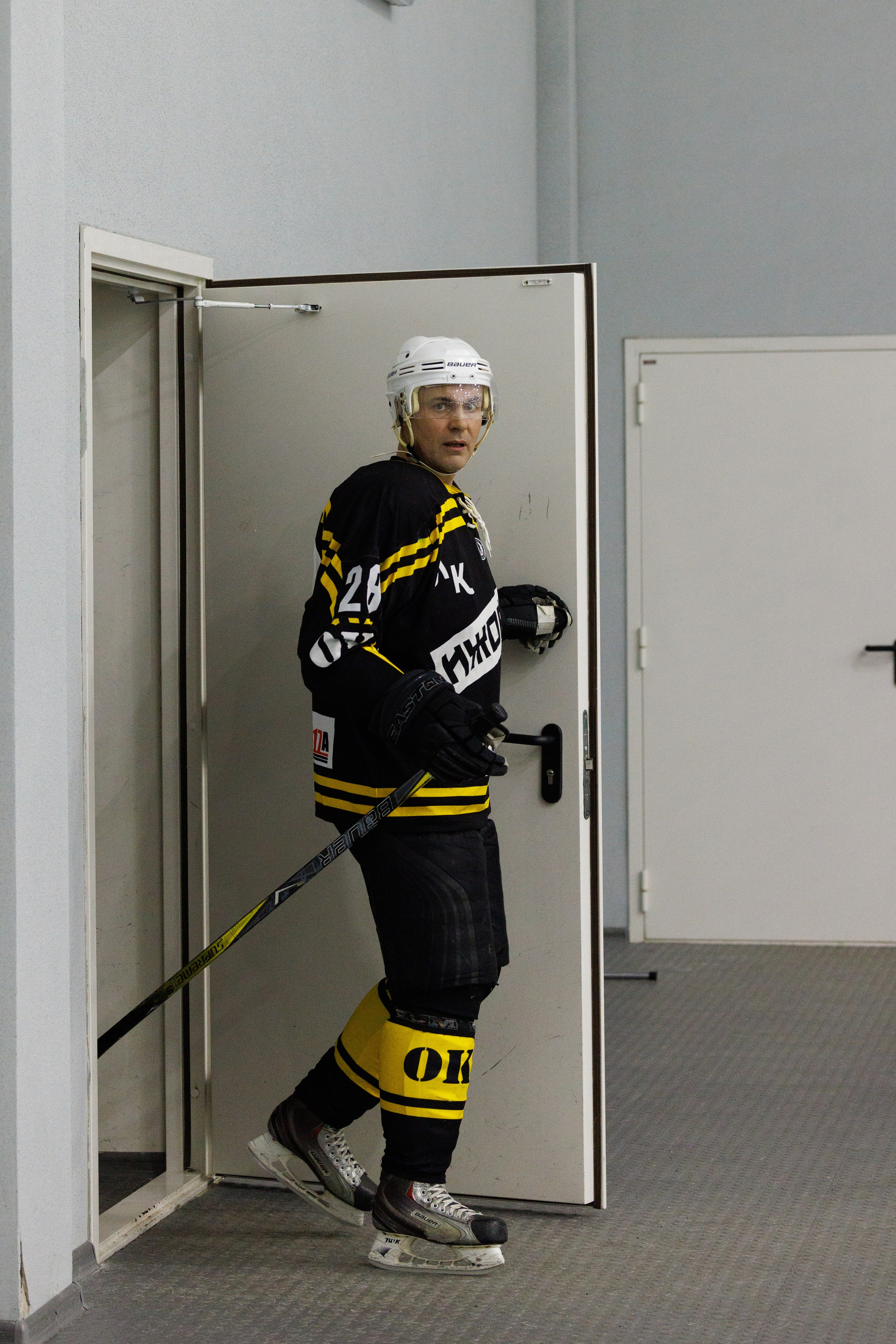 Хорс vs. Ижорец. Фотограф Александр Заломаев