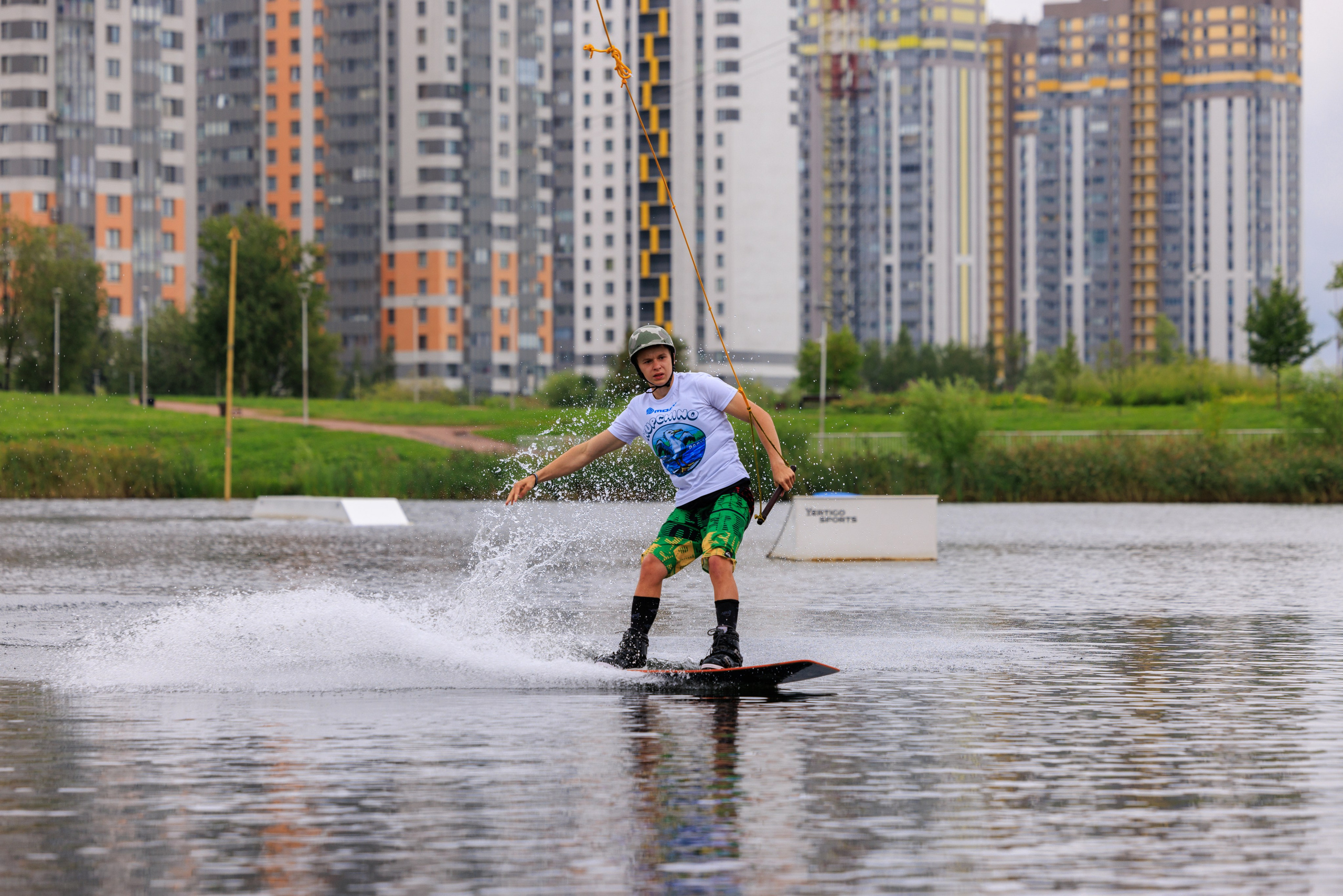 KupchinoOpenContest 2024. Фотограф Александр Заломаев