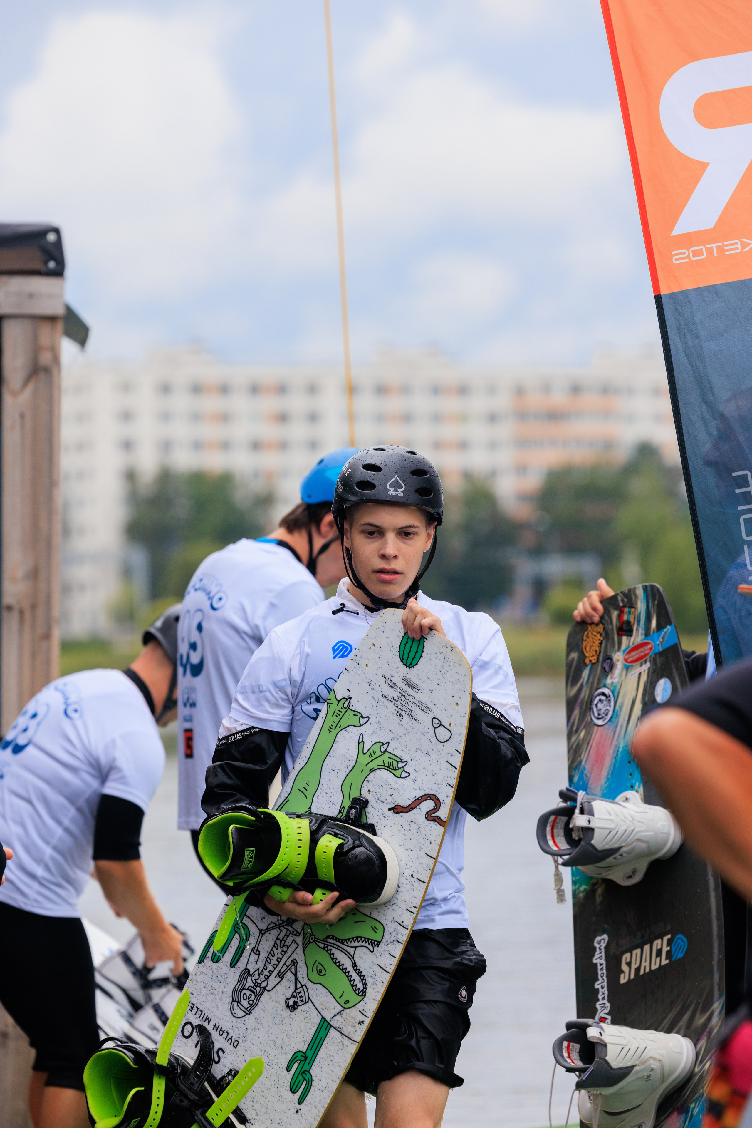 KupchinoOpenContest 2024. Фотограф Александр Заломаев