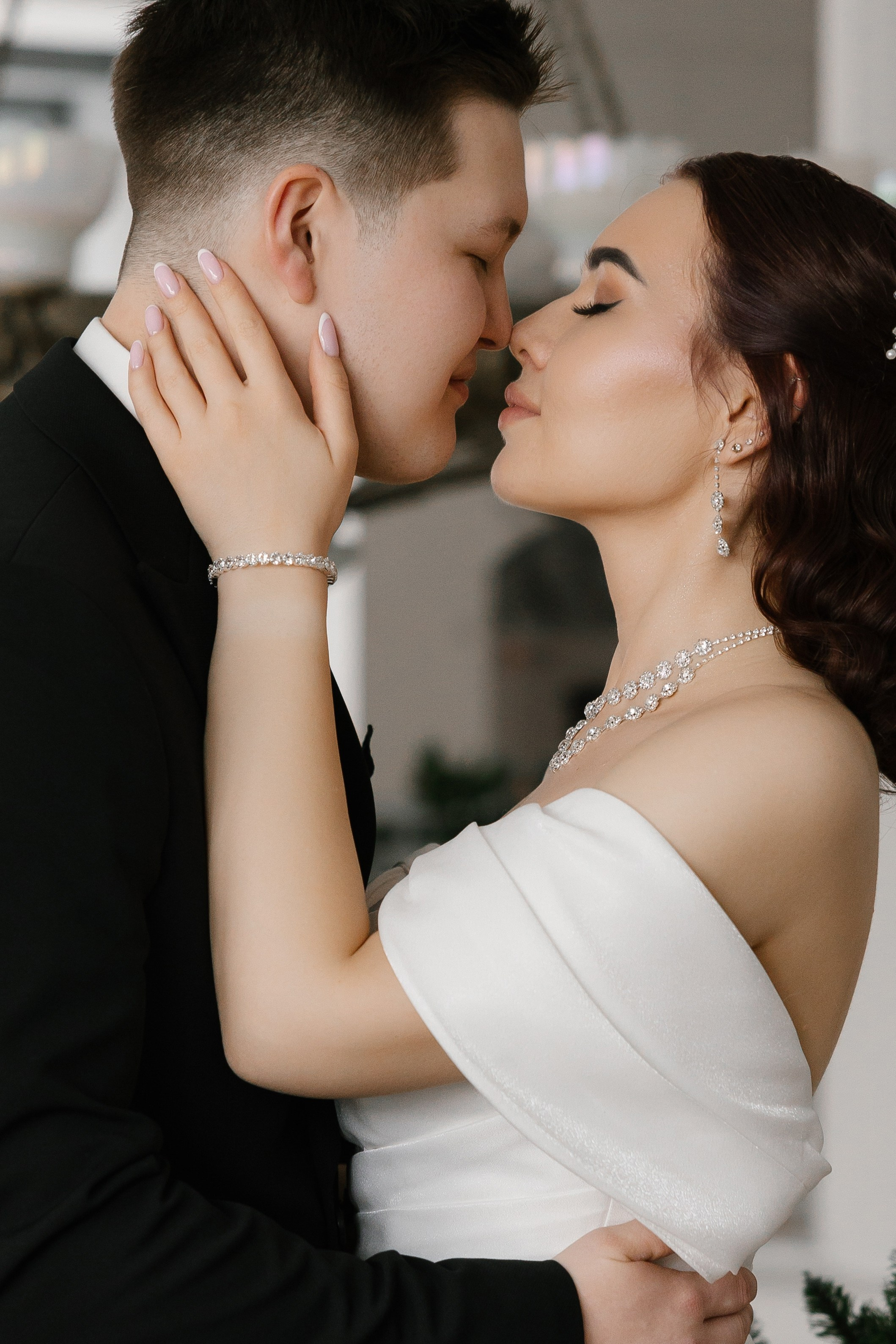 Никита & Анастасия. Свадебный и студийный фотограф в Нижнем Новгороде