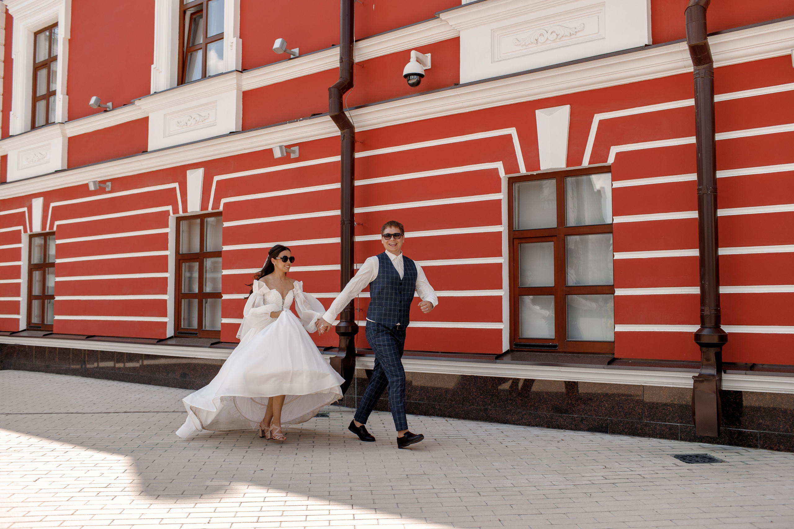 Владислав и Радмила. Свадебный и семейный фотограф Разида Мухаметова