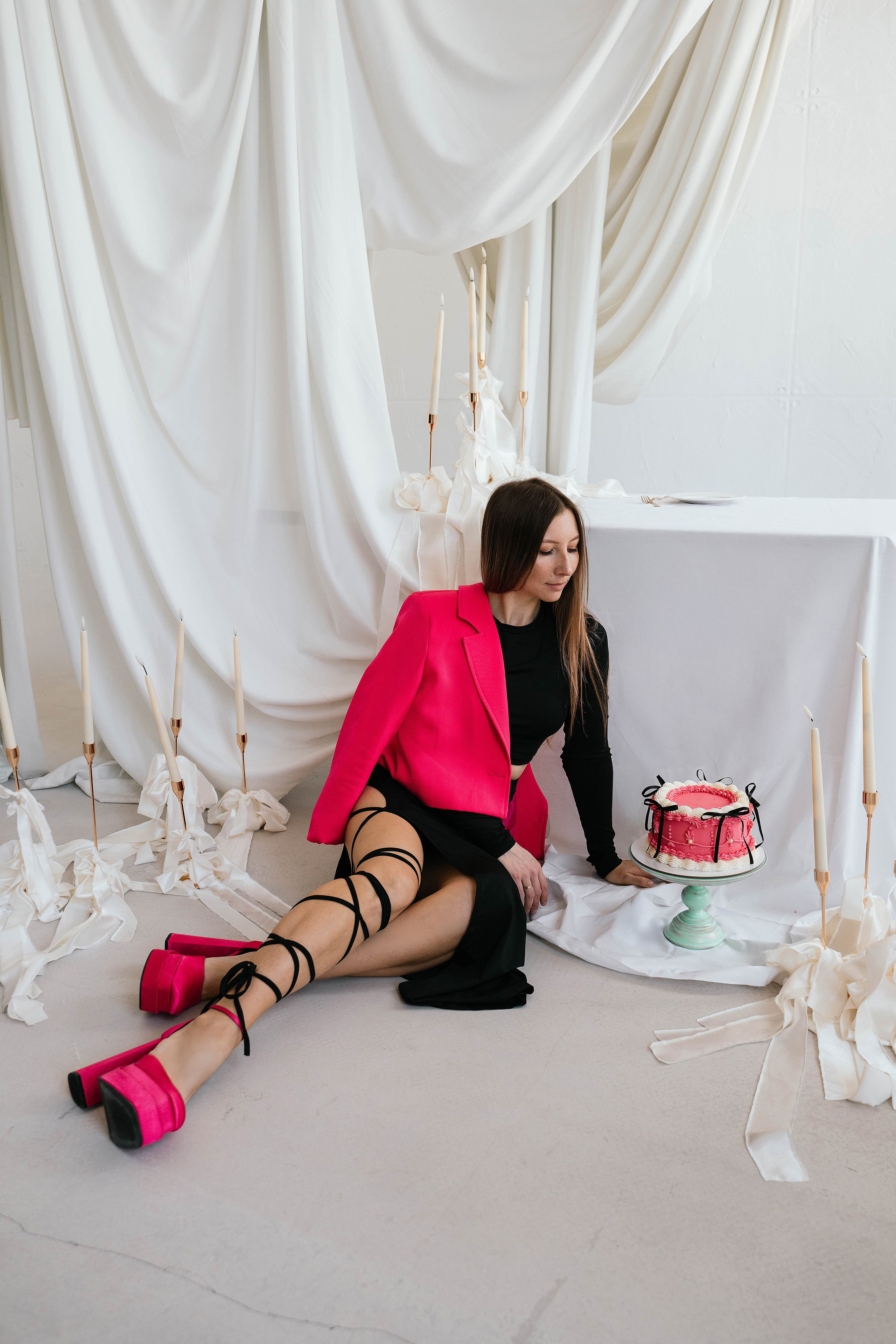 Для кондитера. Свадебный, семейный фотограф в Рязани Лена Брант