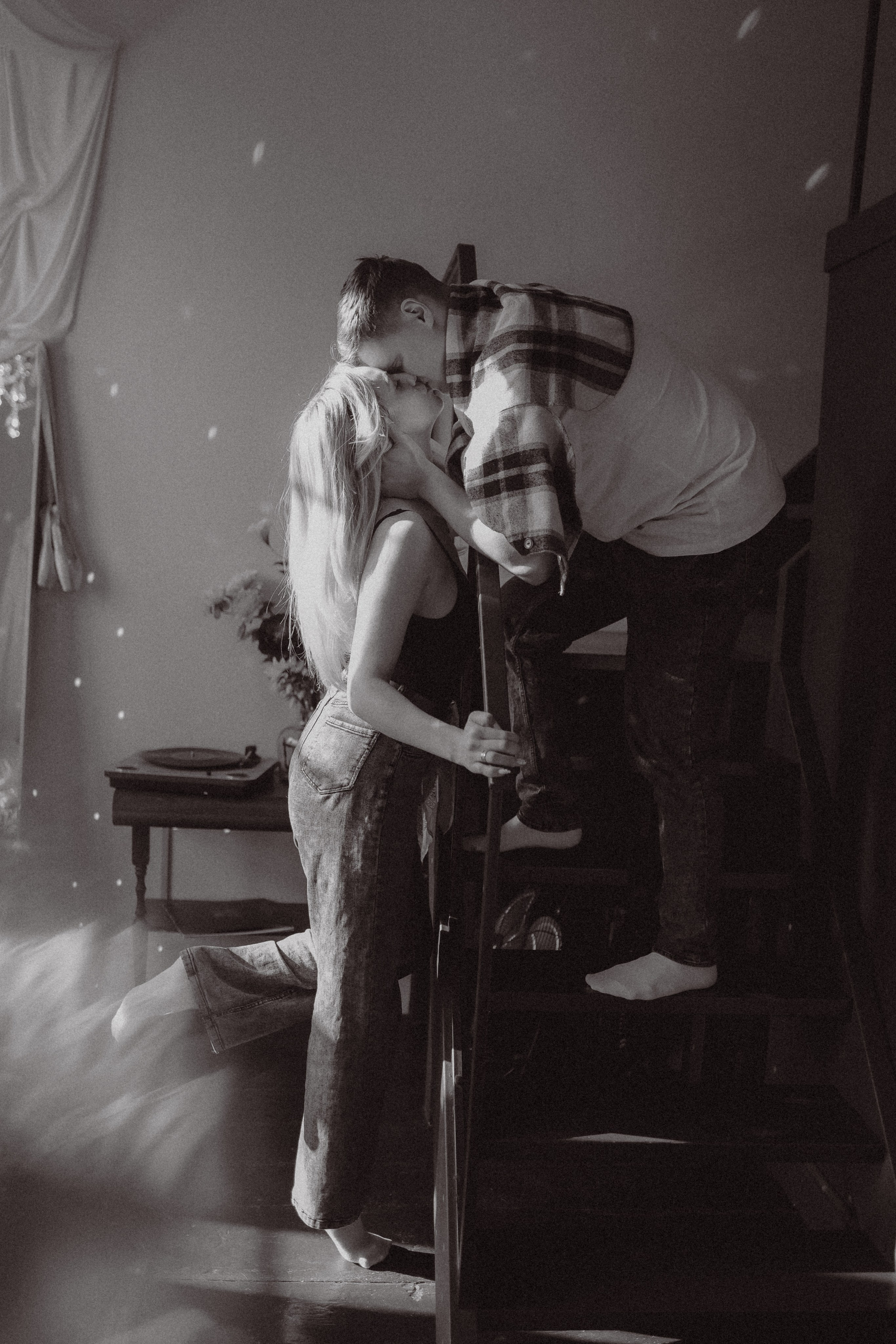 Дмитрий и Полина. Семейный и свадебный фотограф в Новосибирске/Бийске Екатерина Логинова