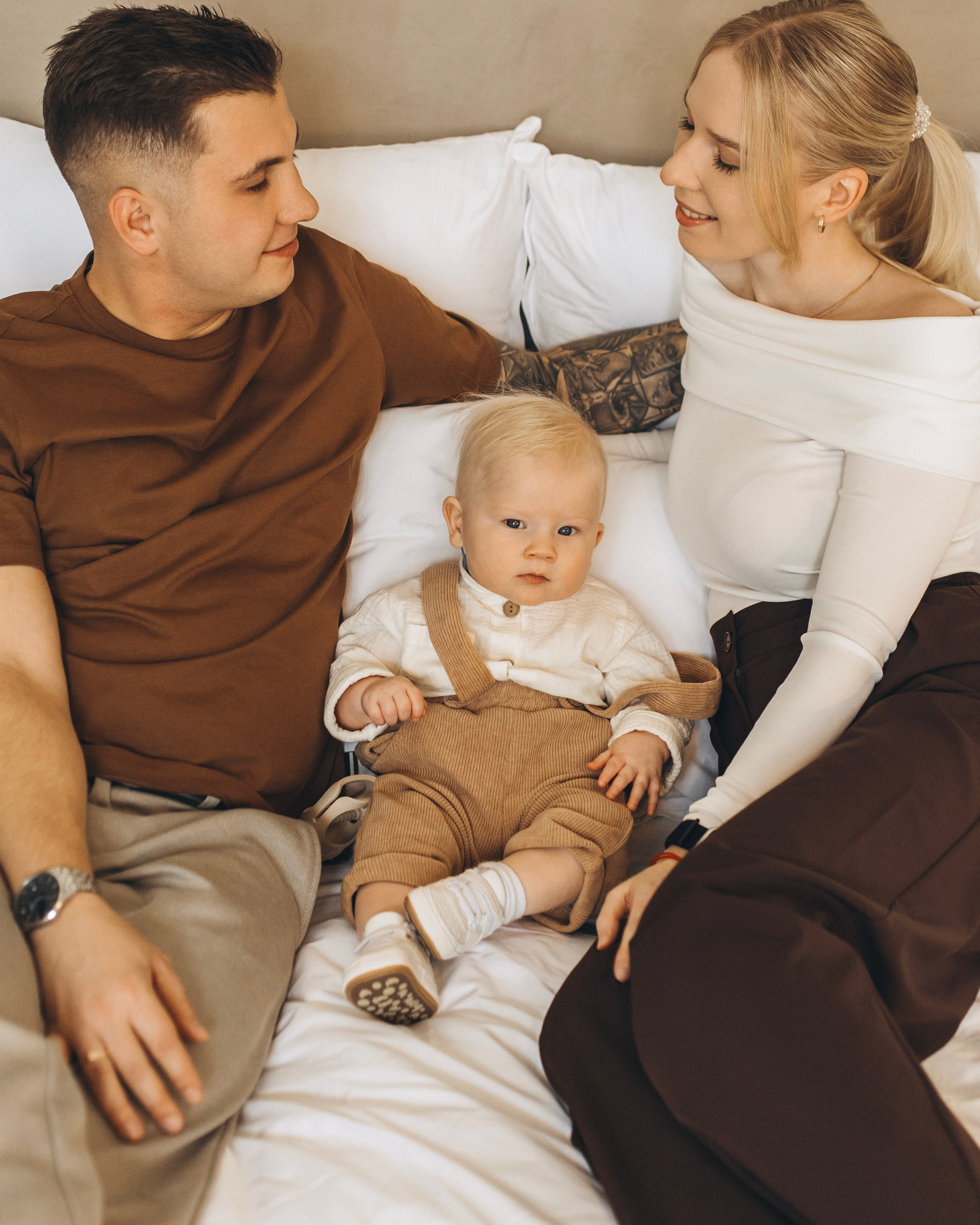 Семейные фотосессии. Фотограф в Санкт-Петербурге