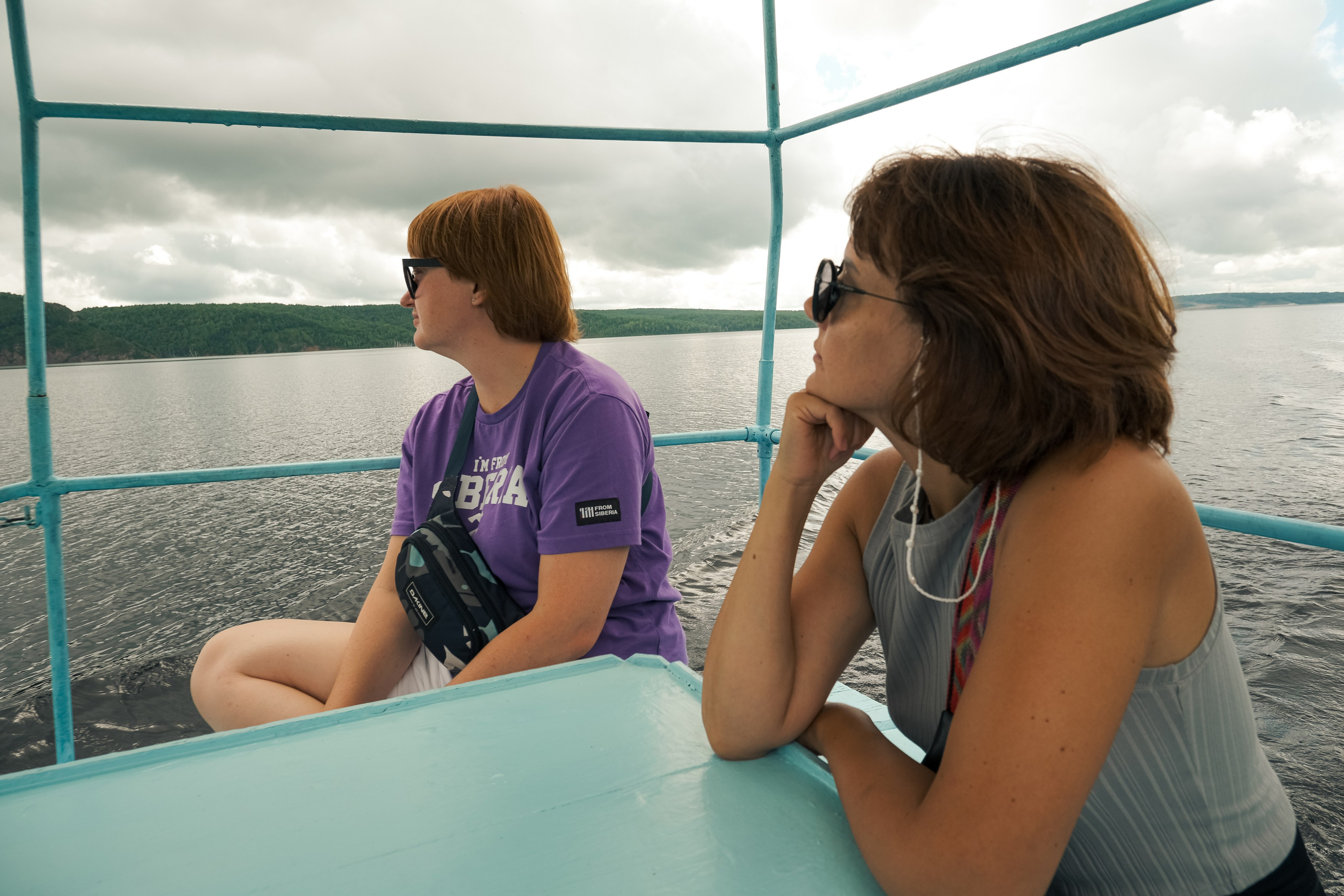 Пинежье летом. Фотограф Благовещенска Яна